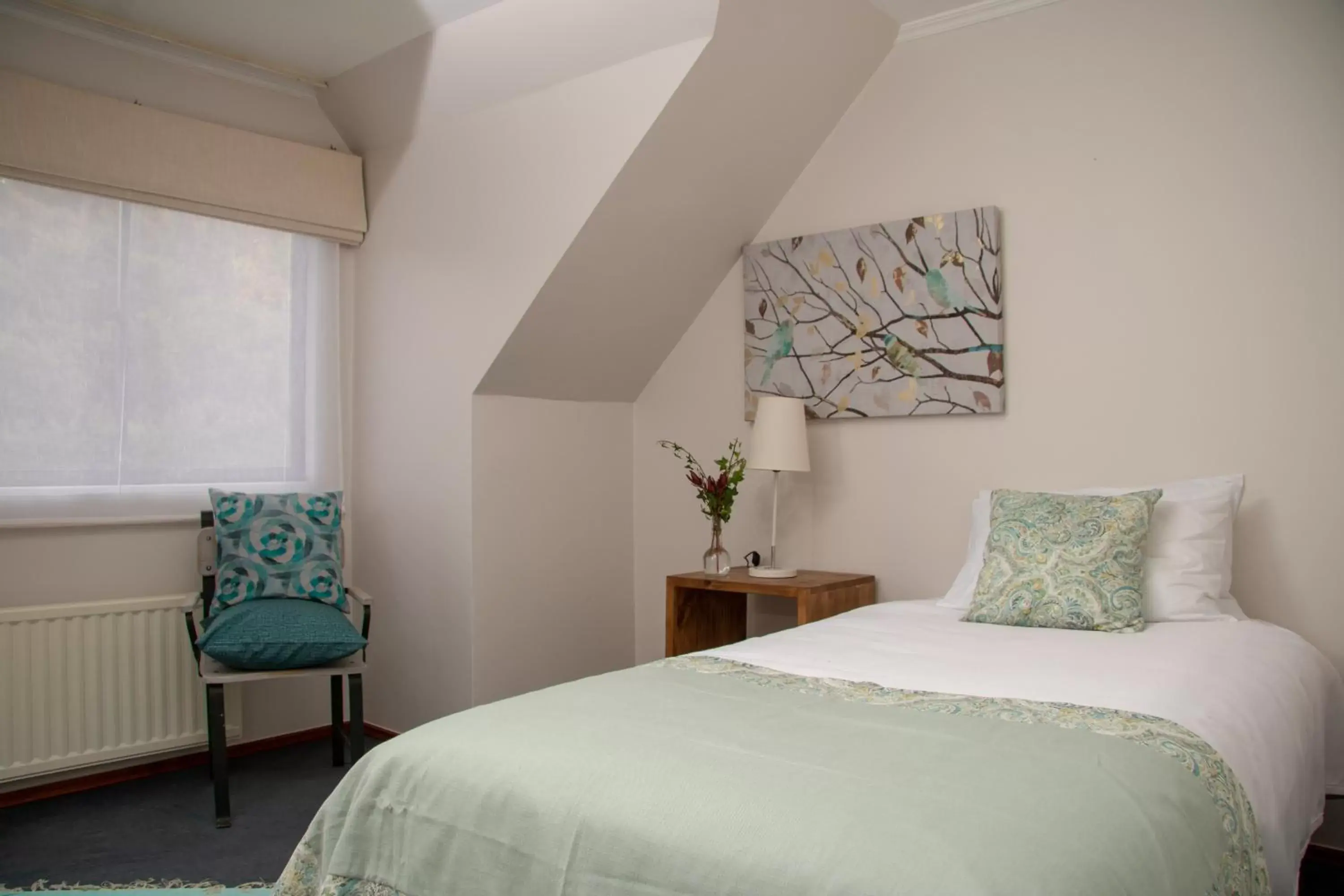 Single Room with Private Bathroom - single occupancy in Hotel Casa Marron Single Room with Private Bathroom - single occupancy in Hotel Casa Marron