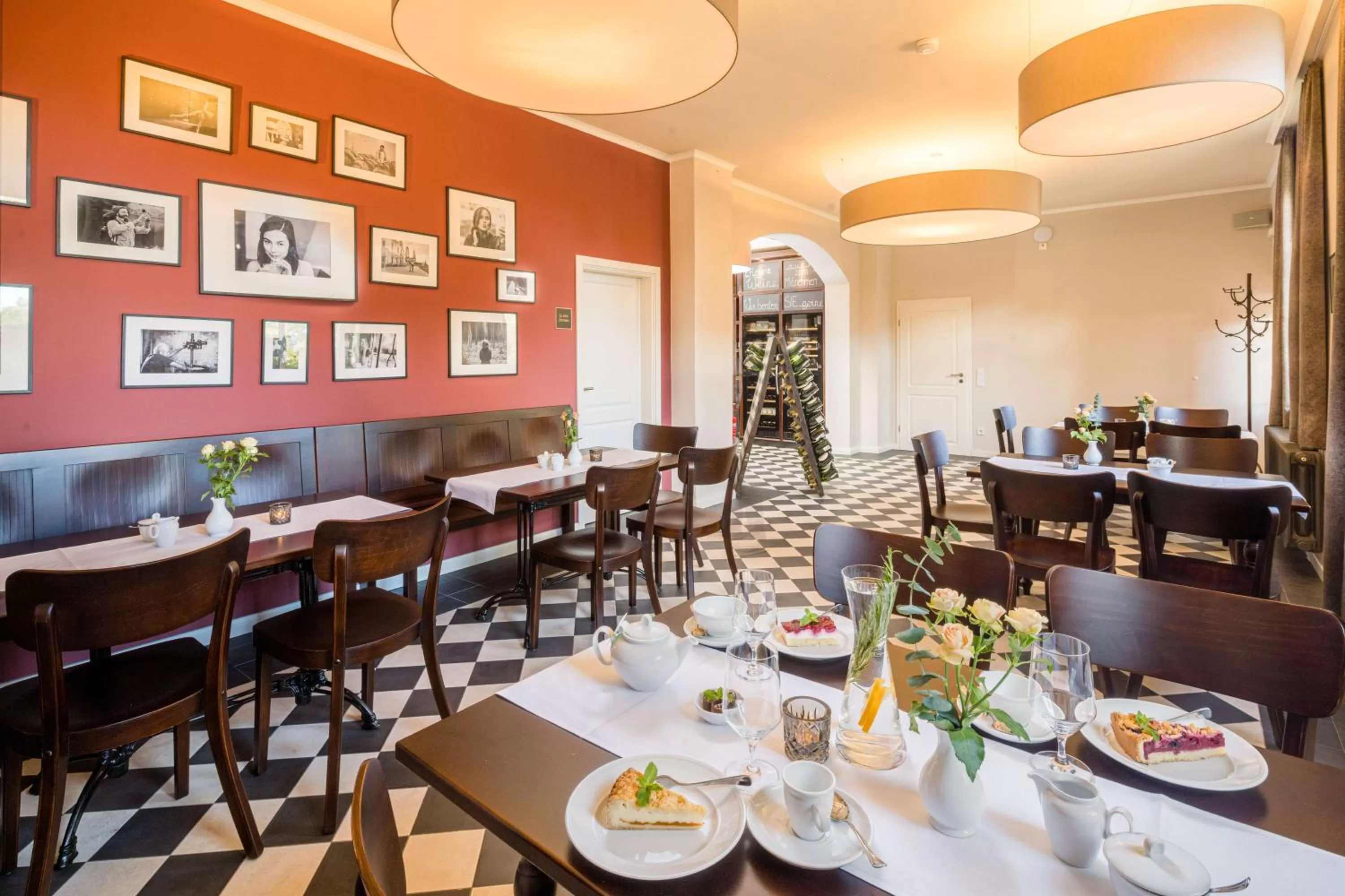 Restaurant/places to eat in QUARTIER 5 Hotel & Restaurant, Sächsische Schweiz