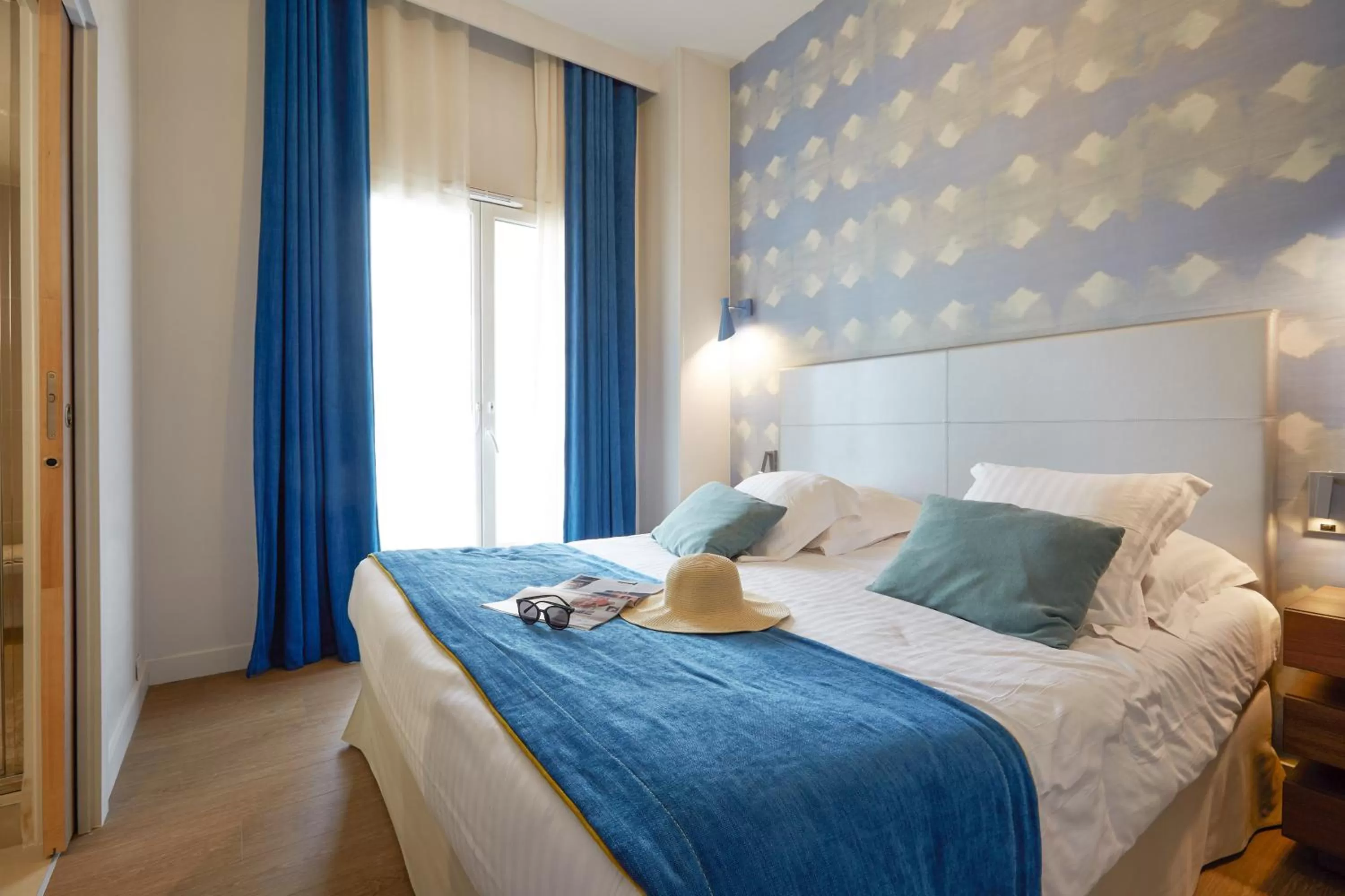 Bed in Résidence Pierre & Vacances Premium Presqu'Ile de la Touques