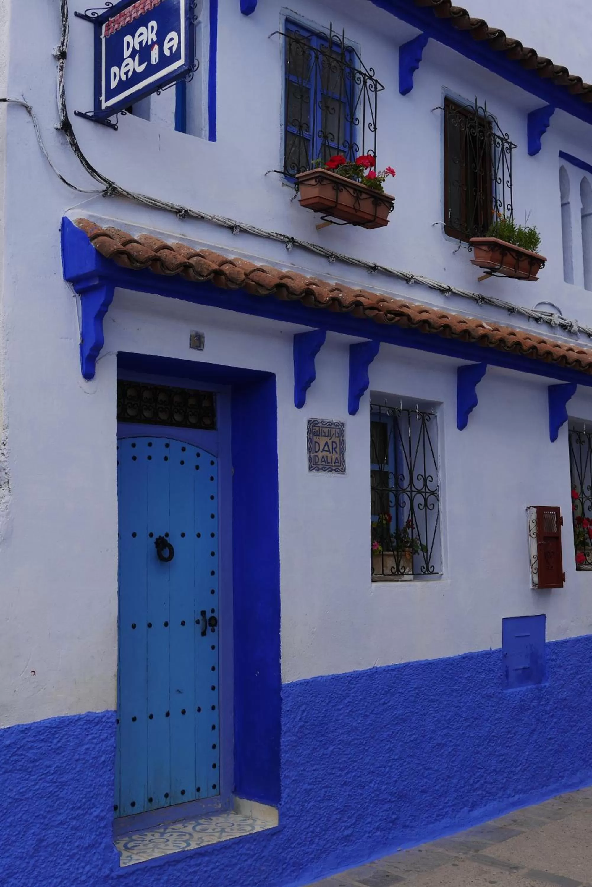 Facade/entrance, Property Building in Dar Dalia