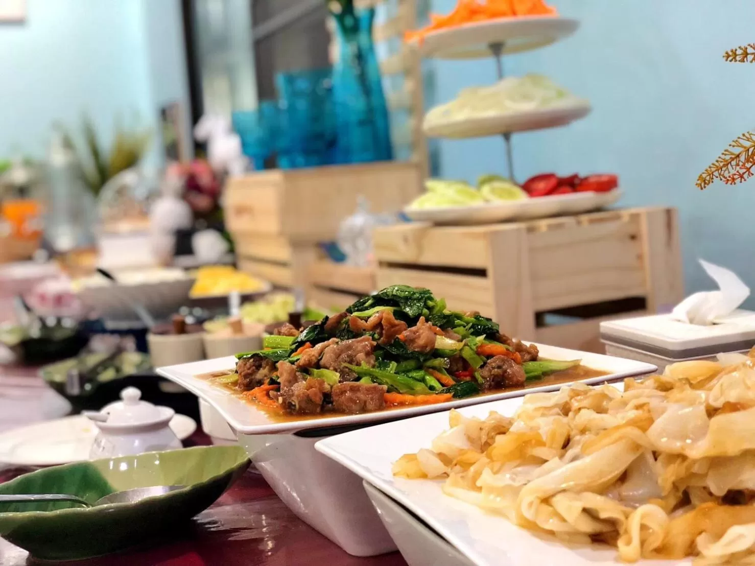 Breakfast in Bed by Tha-Pra SHA Plus