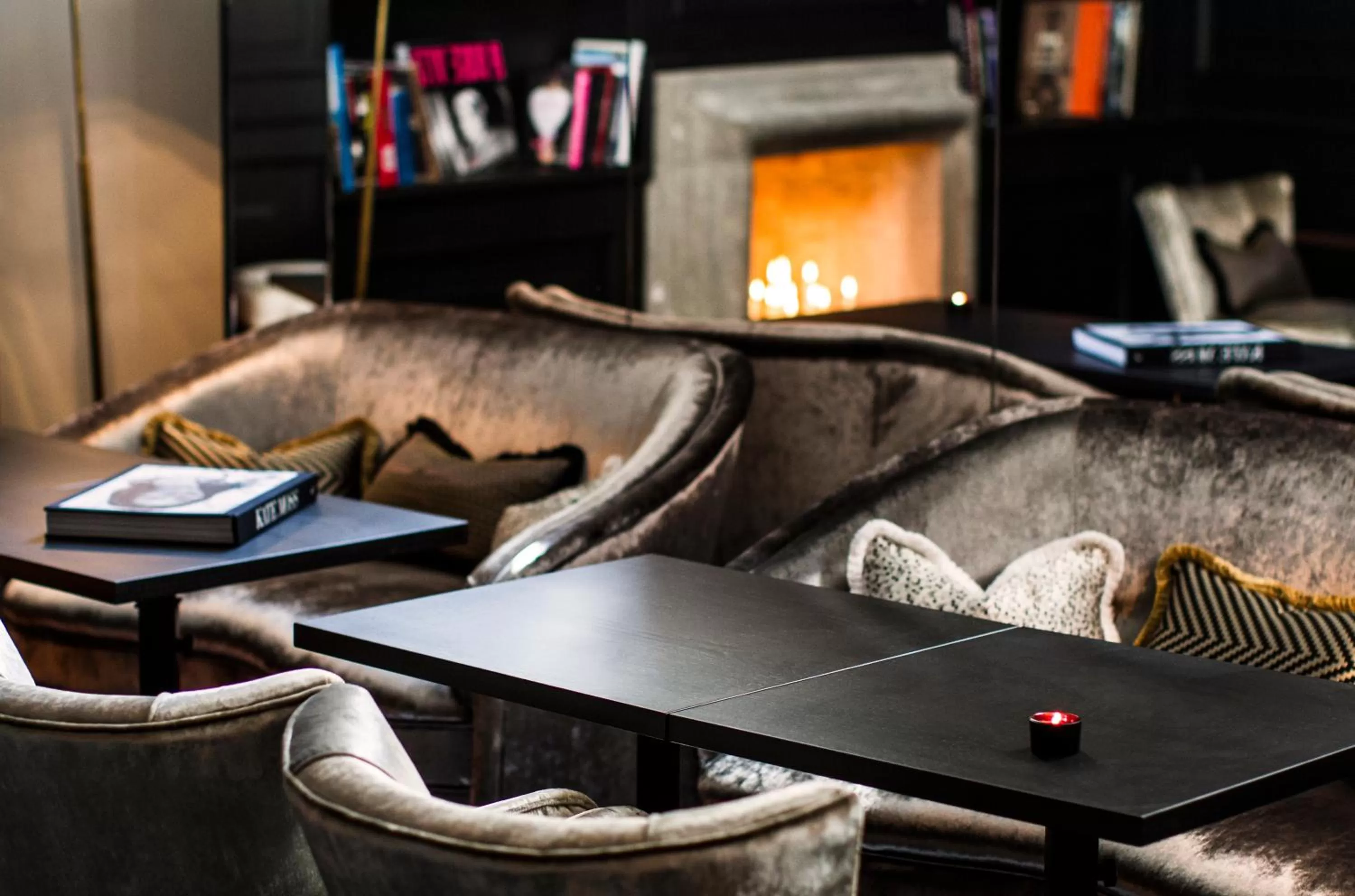 Restaurant/places to eat in DOM Hotel Roma - Preferred Hotels & Resorts