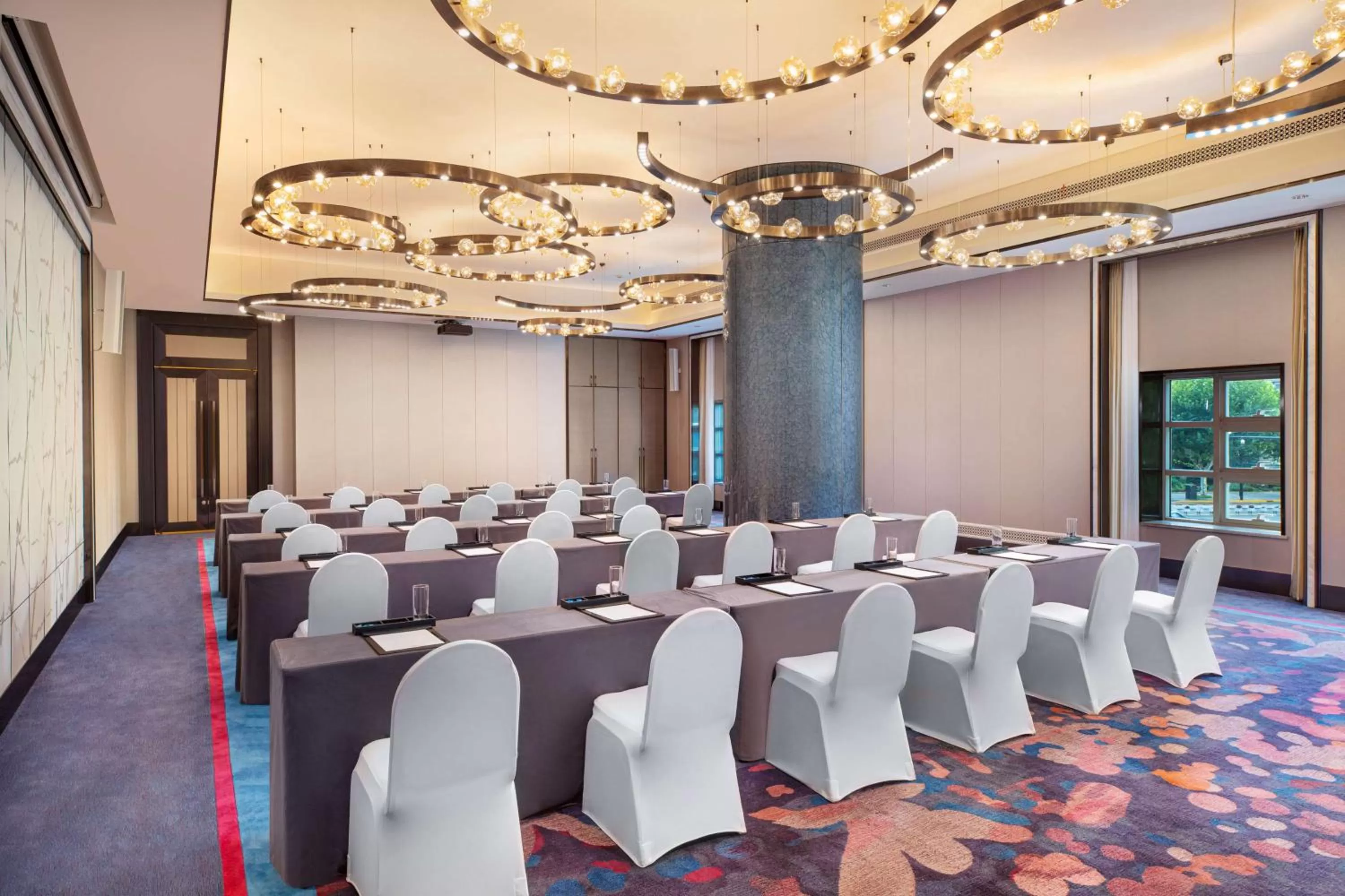 Meeting/conference room in Radisson Collection Hotel, Xing Guo Shanghai
