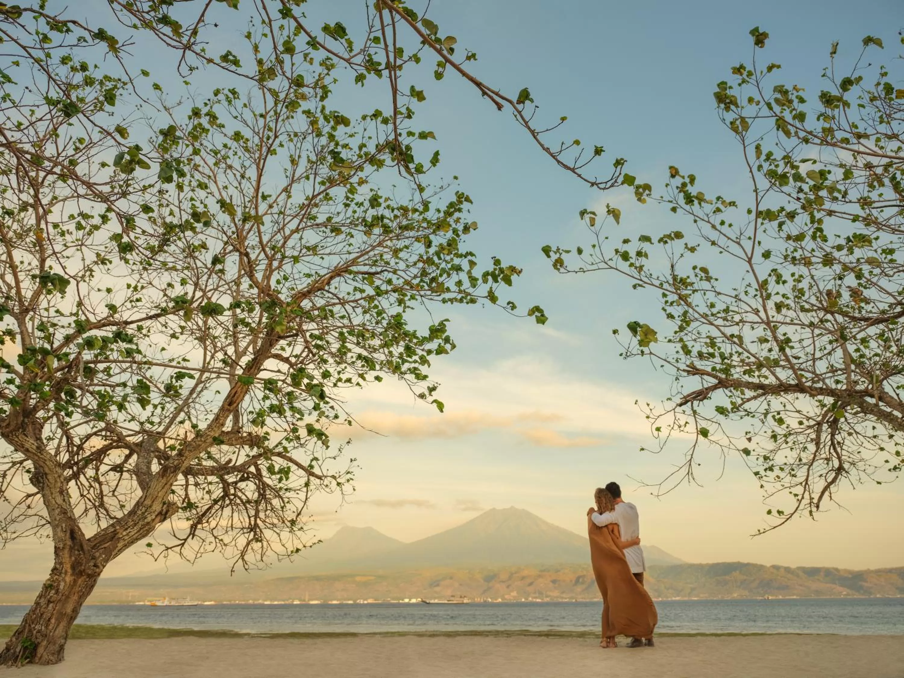 Off site in Mimpi Resort Menjangan