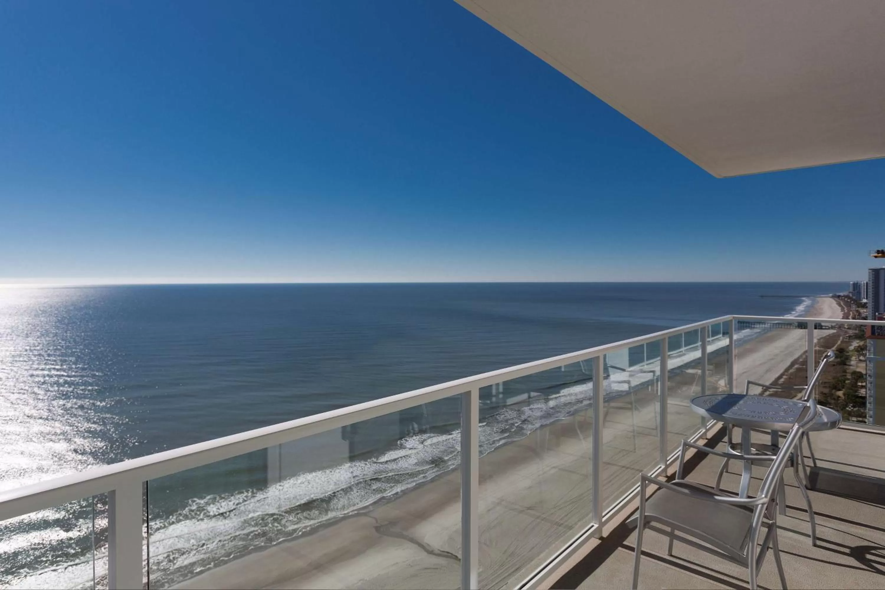 View (from property/room) in Hilton Grand Vacations Club Ocean 22 Myrtle Beach