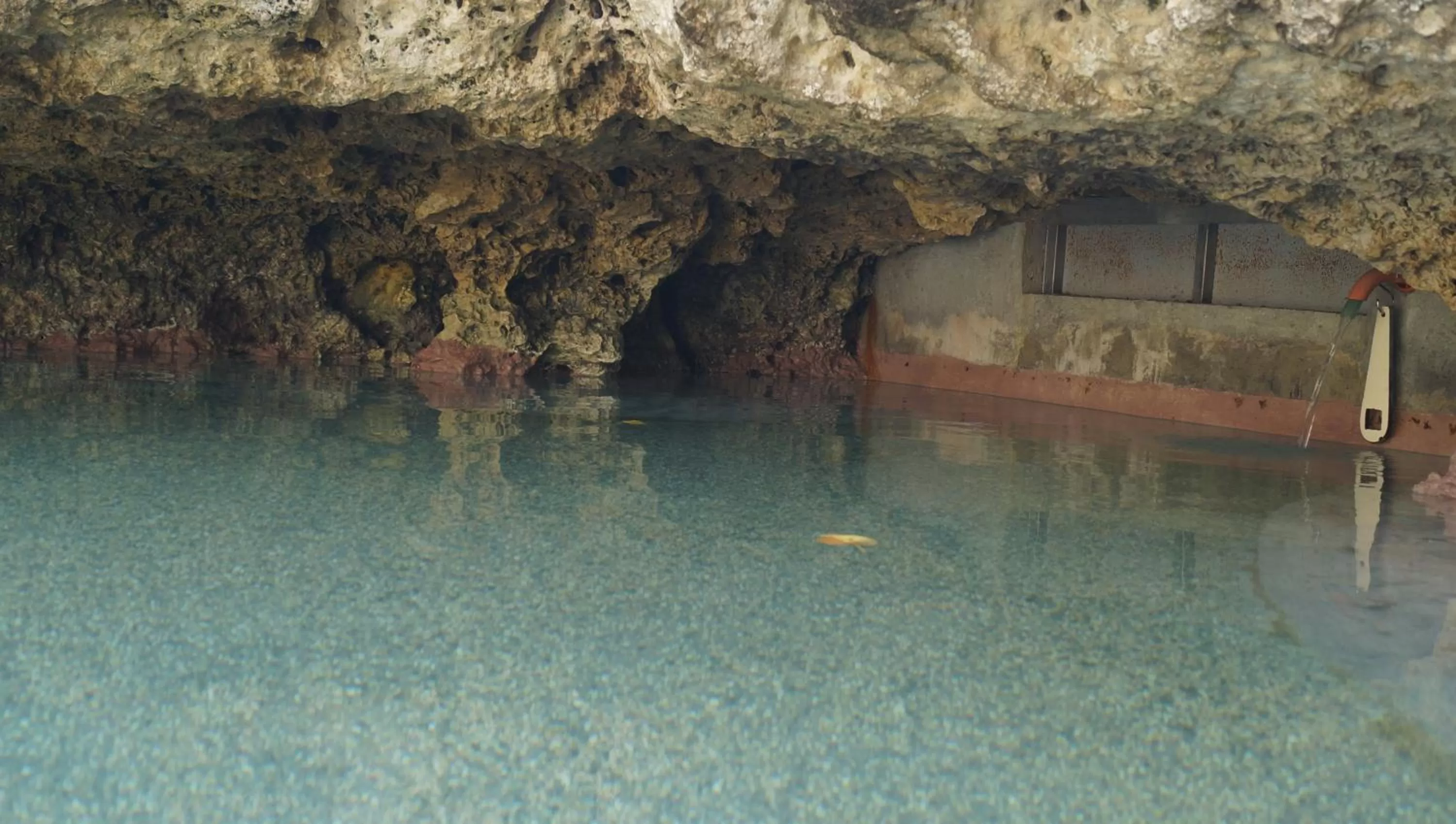 Swimming pool in Panglao Sea Resort - Tangnan