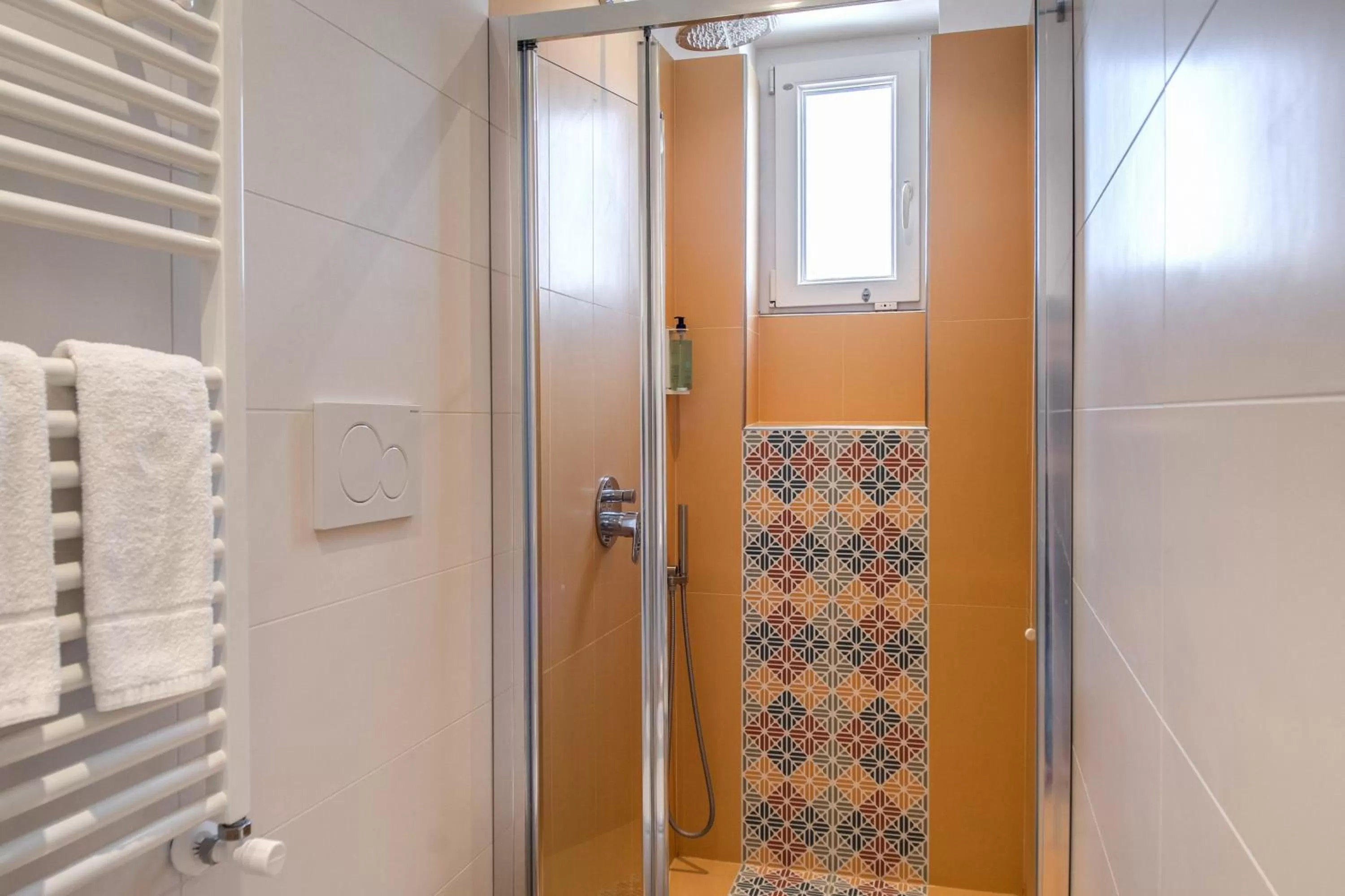 Bathroom in Hotel Florida