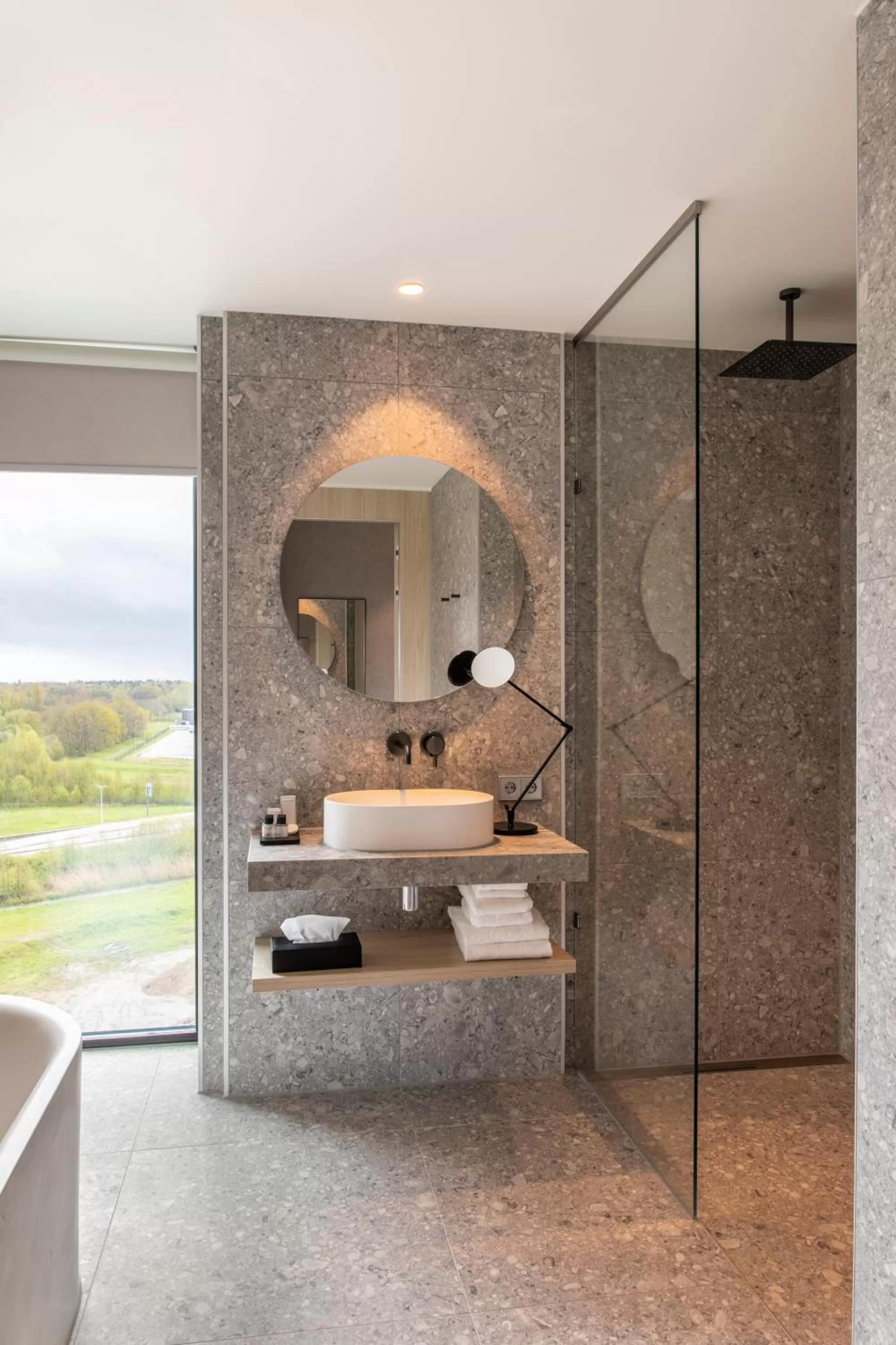 Bathroom in Van der Valk Hotel Deventer