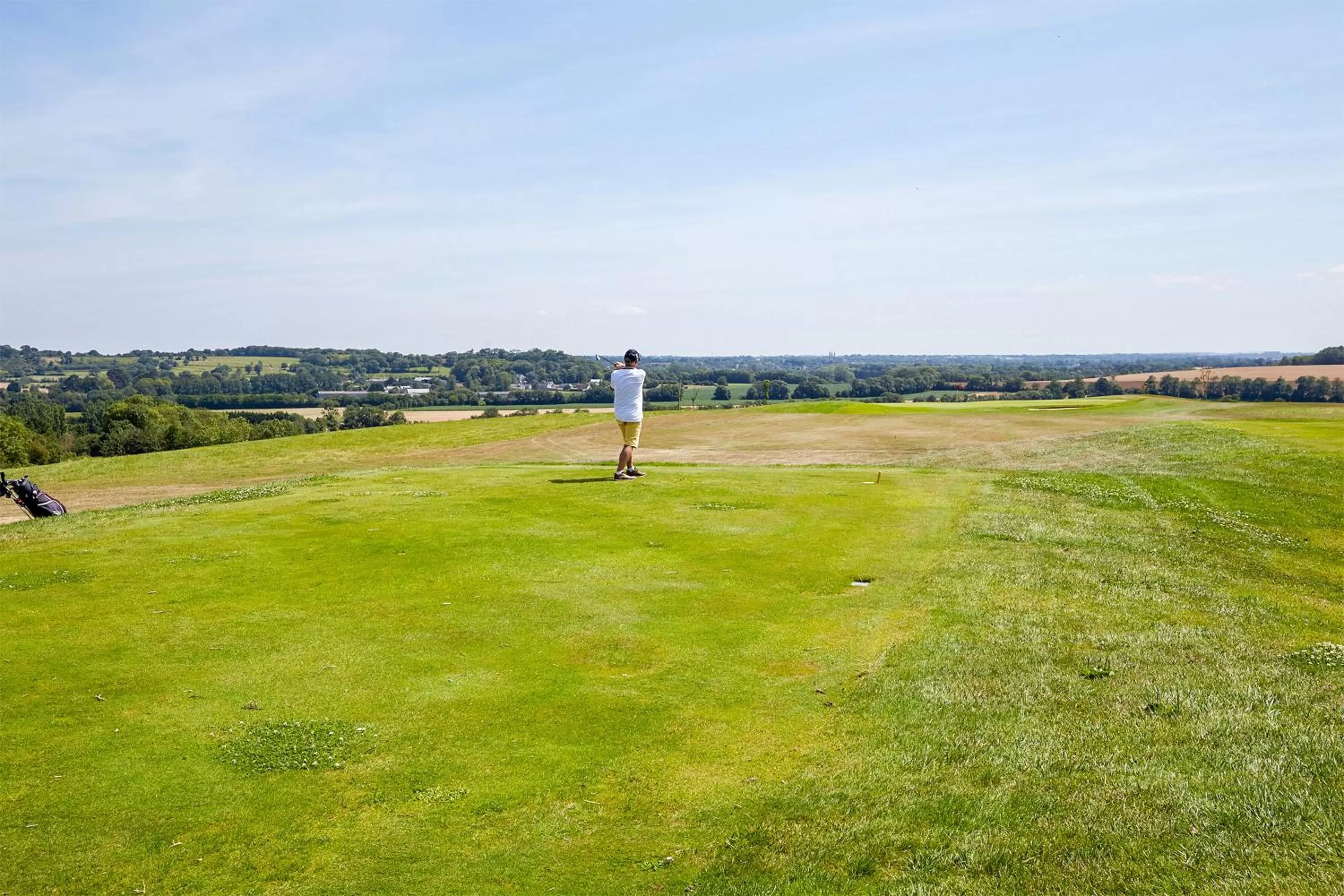Nearby landmark in Résidence Pierre & Vacances le Green Beach