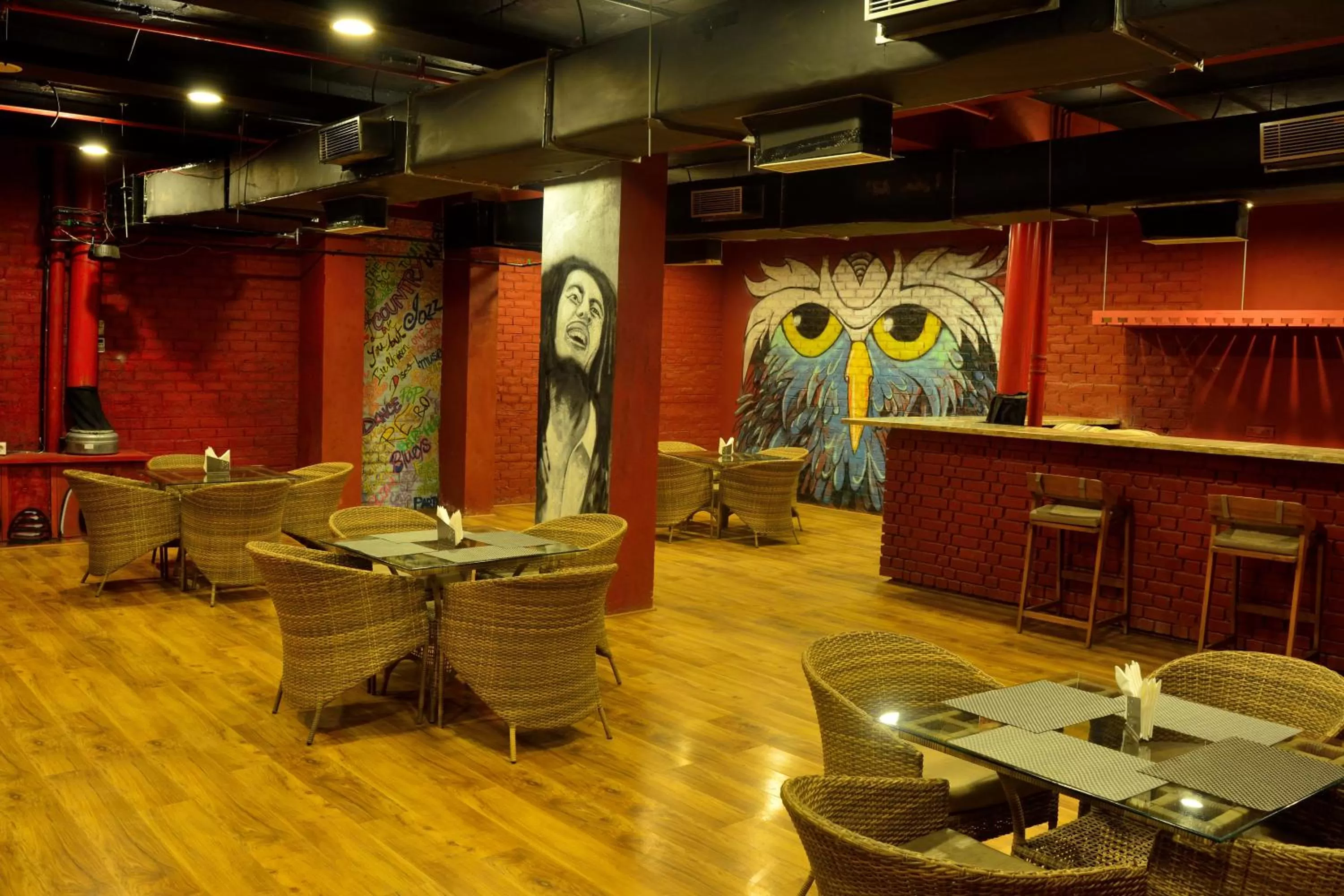 Food close-up in jüSTa Sajjangarh Resort & Spa, Udaipur