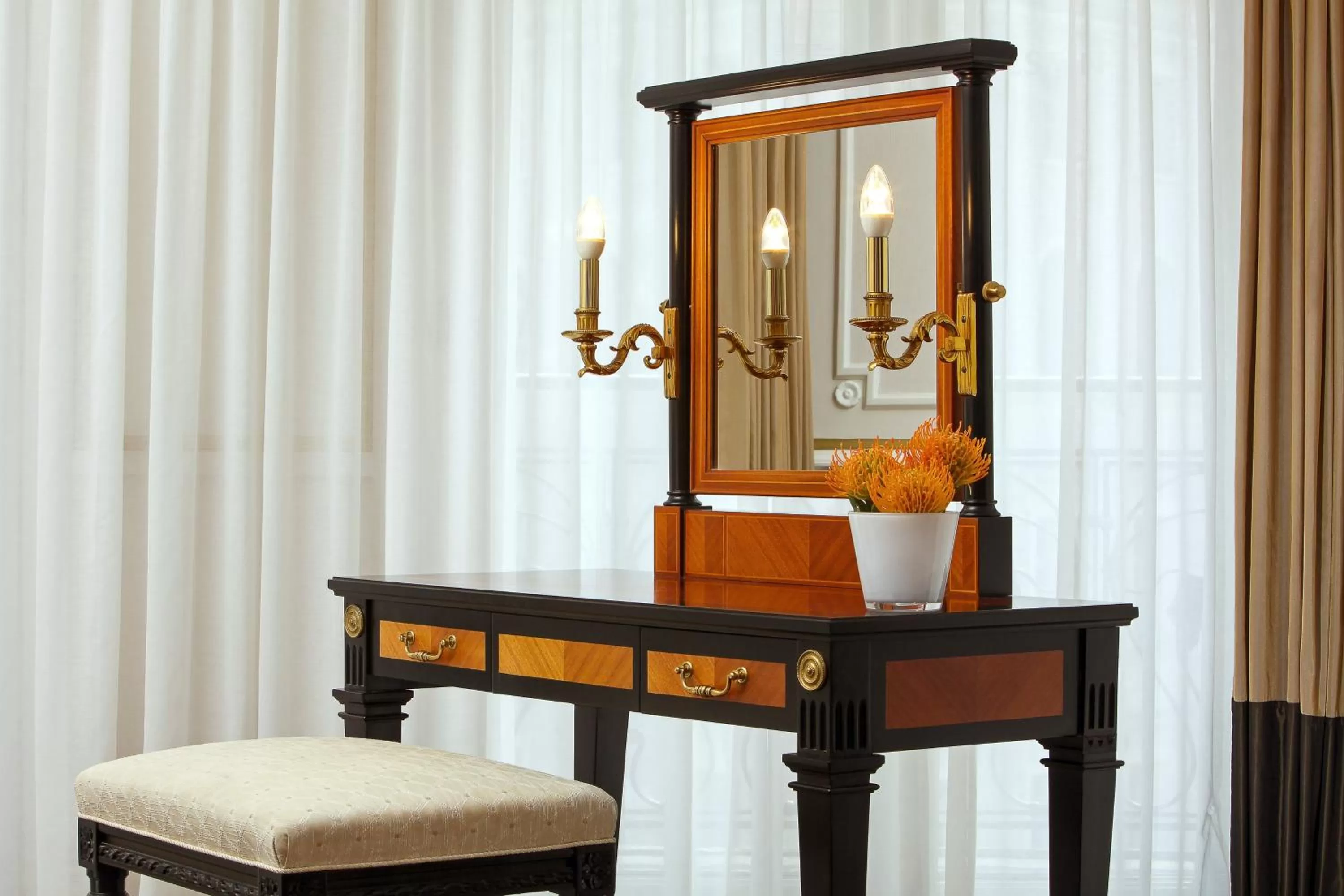 Bedroom in The Westin Grand Berlin