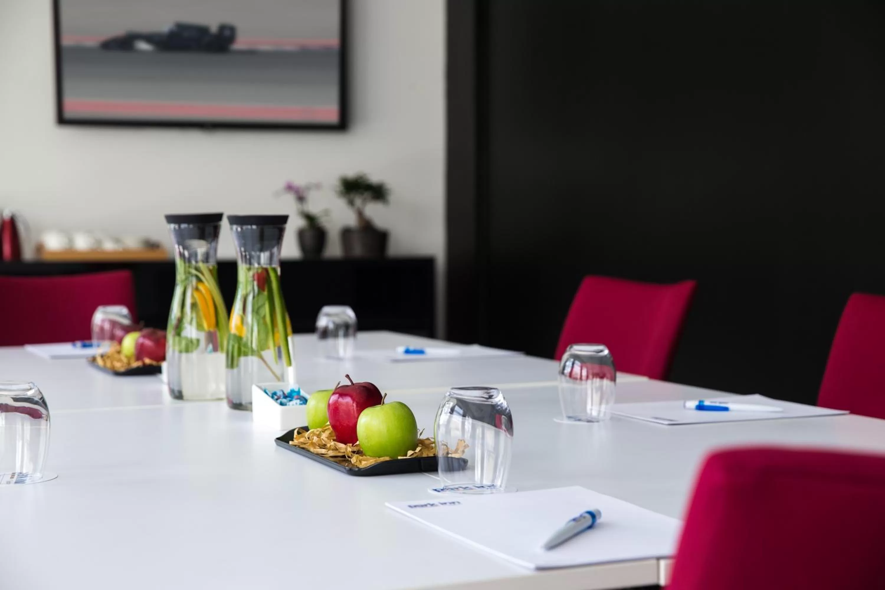 Meeting/conference room in Park Inn by Radisson Dubai Motor City