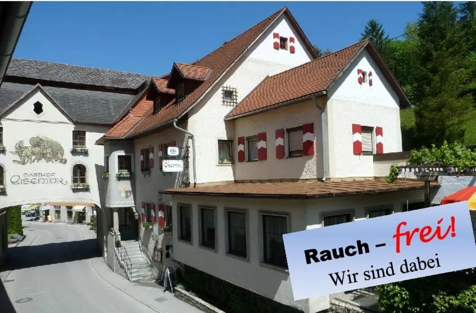 Gasthof Eisentor
