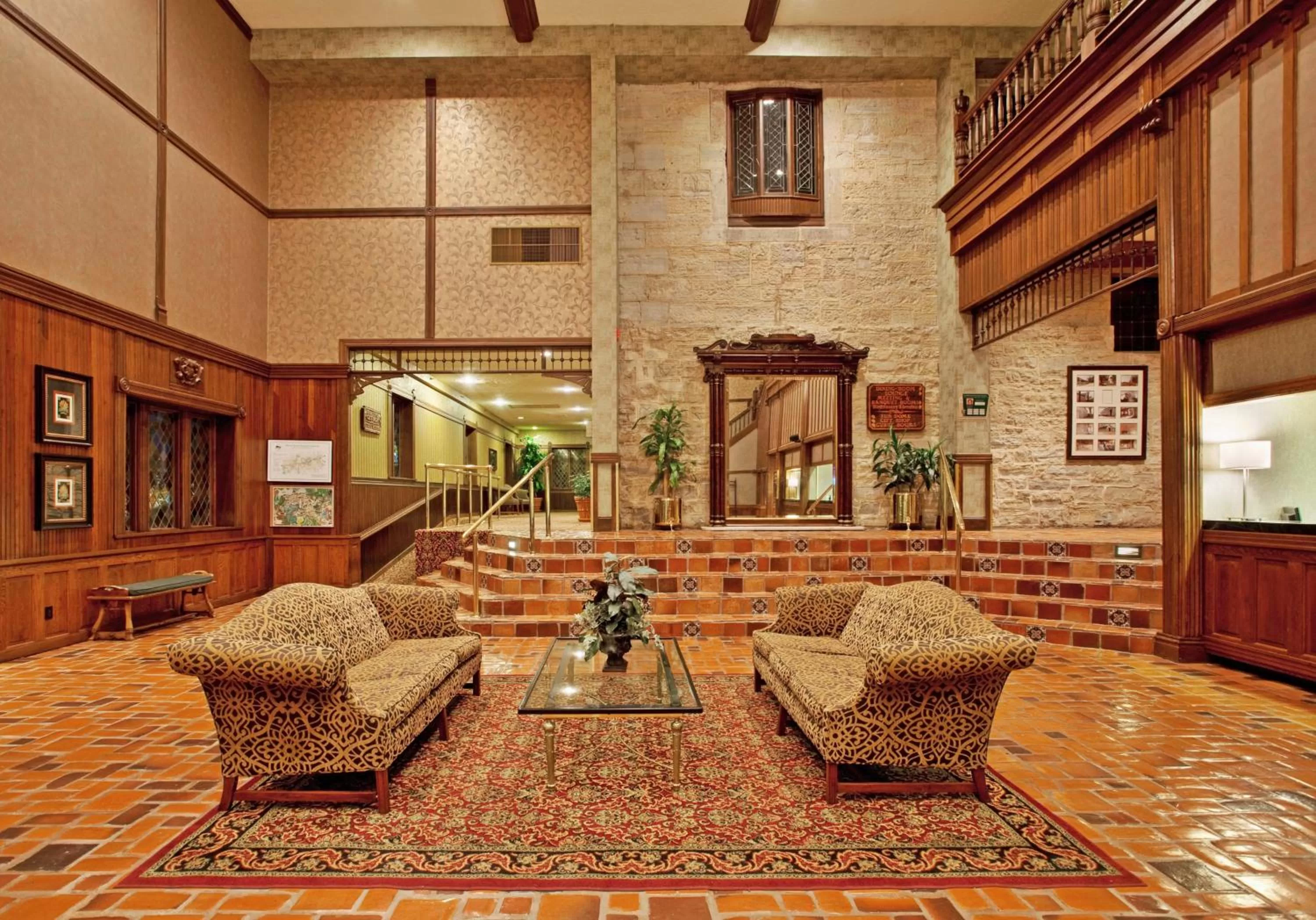 Property building in Holiday Inn At Six Flags Saint Louis by IHG