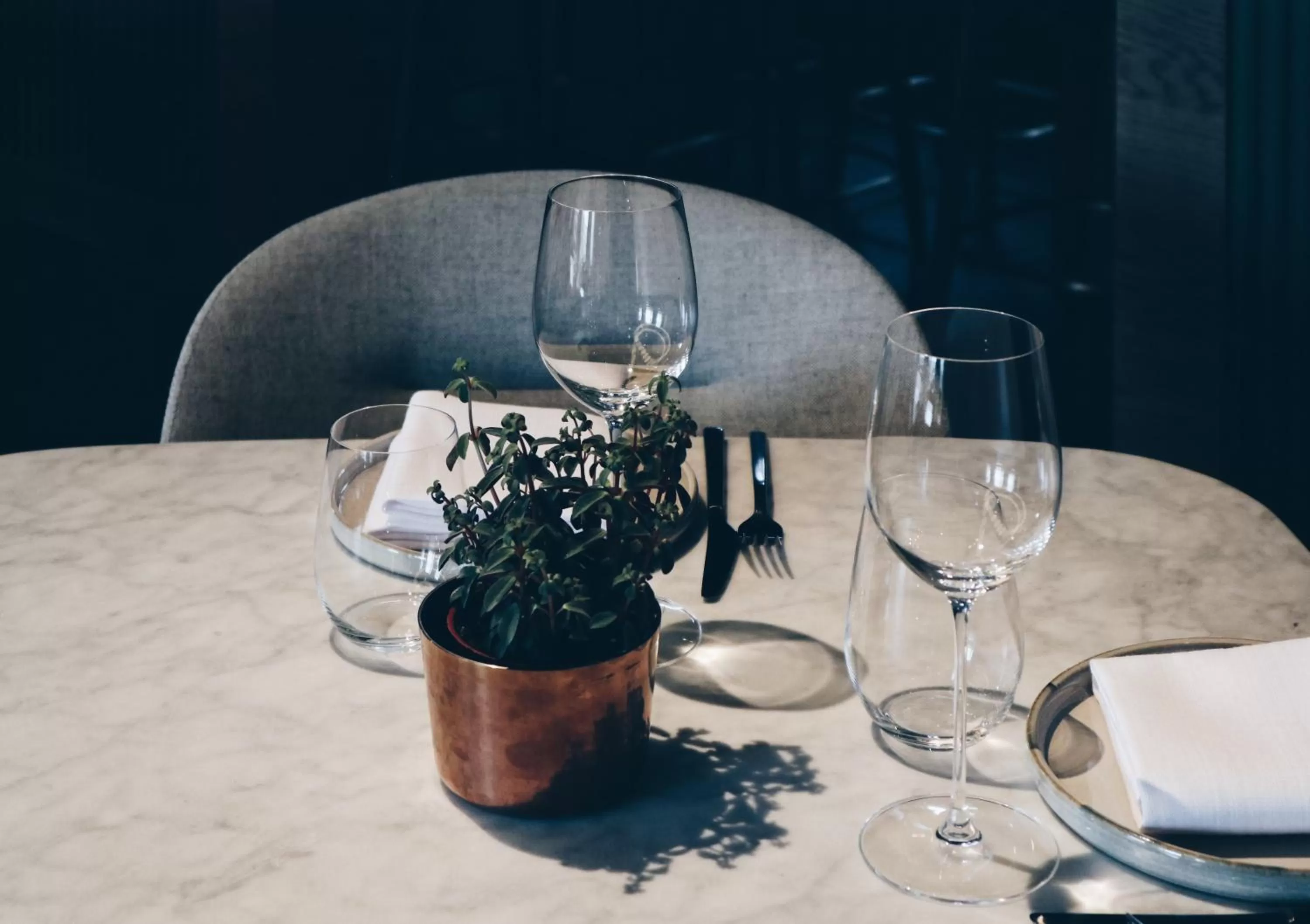 Restaurant/places to eat in Kimpton Da An Taipei- an IHG Hotel