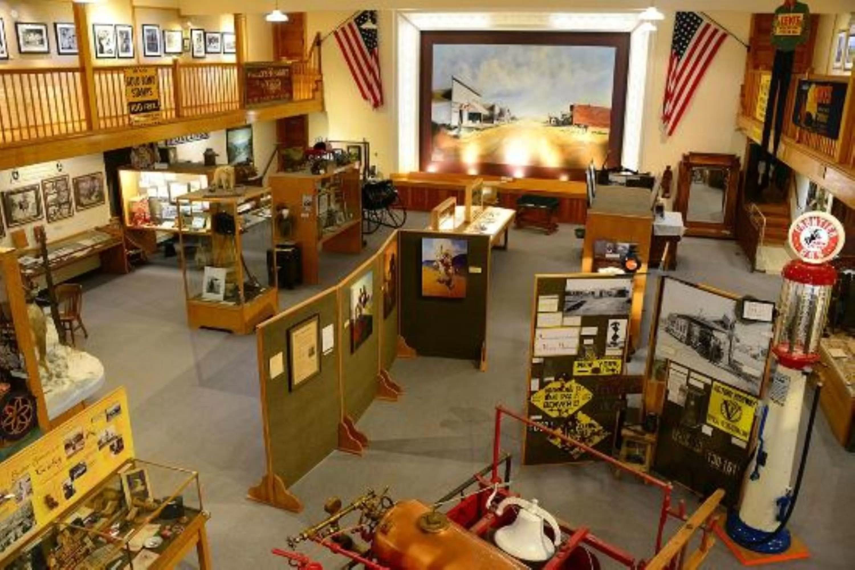 Nearby landmark in Candlewood Suites Craig-Northwest by IHG