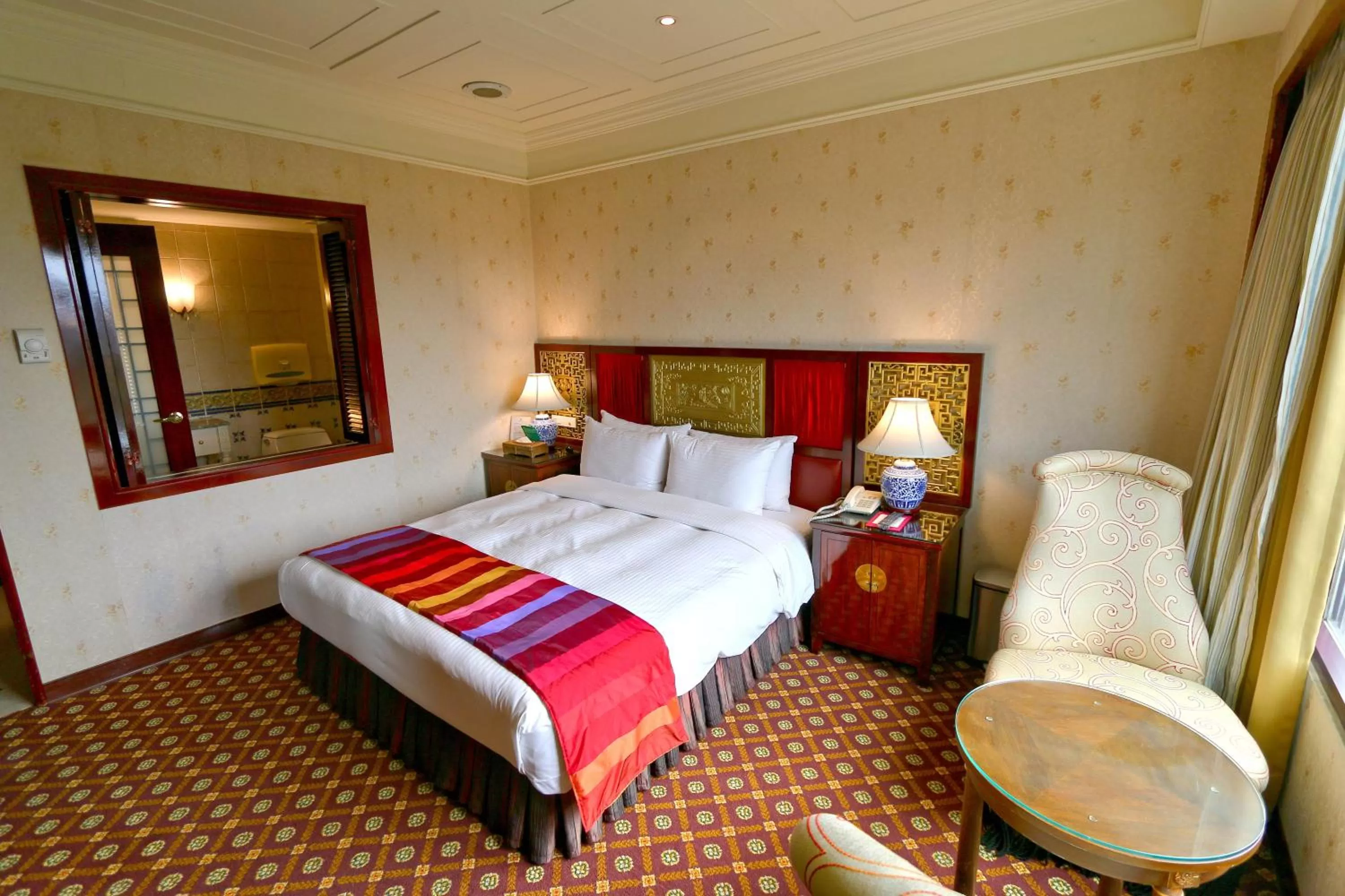 Photo of the whole room, Bed in Rido Hotel