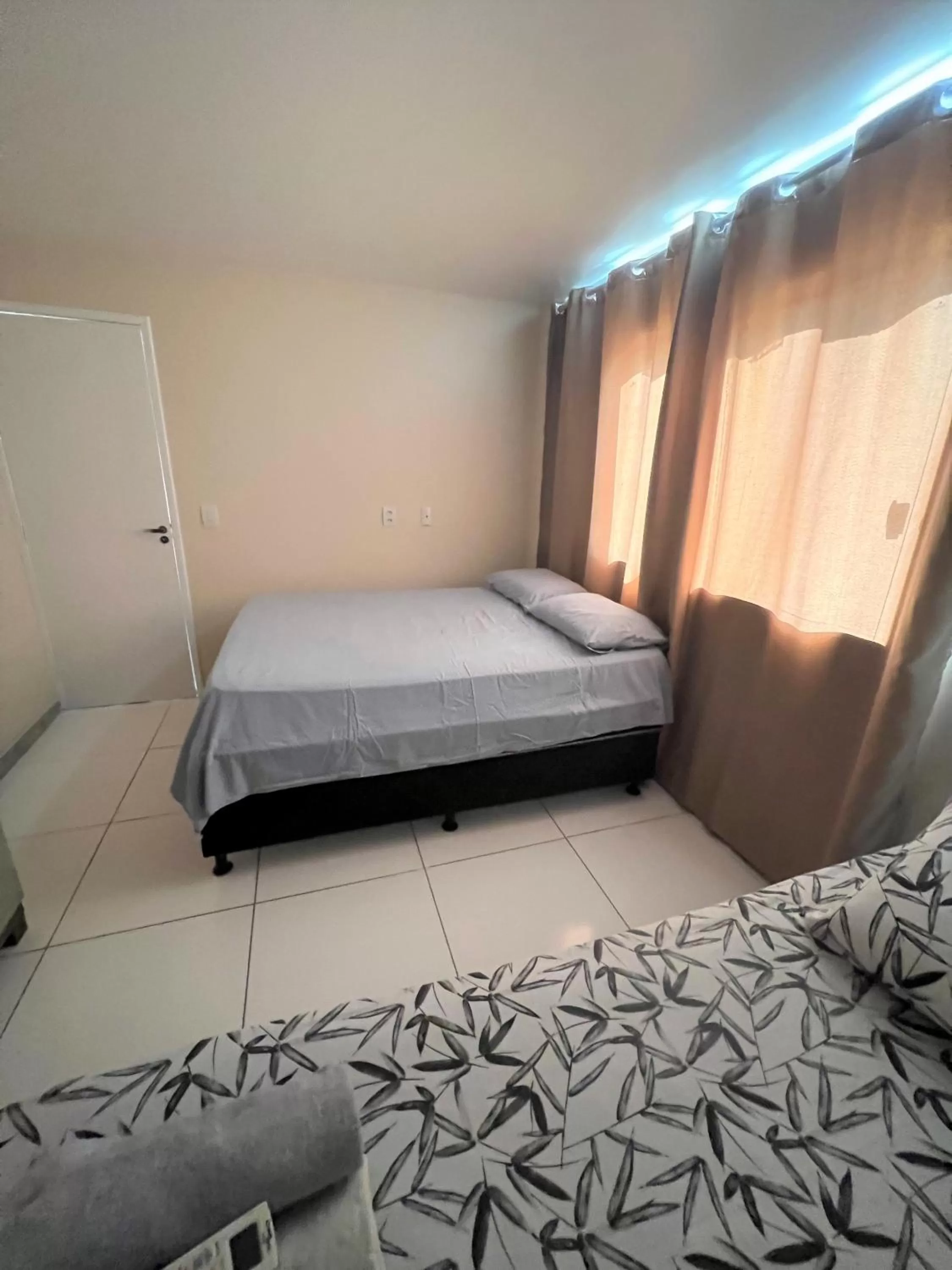 Bed in Sol de Bora Bora 101