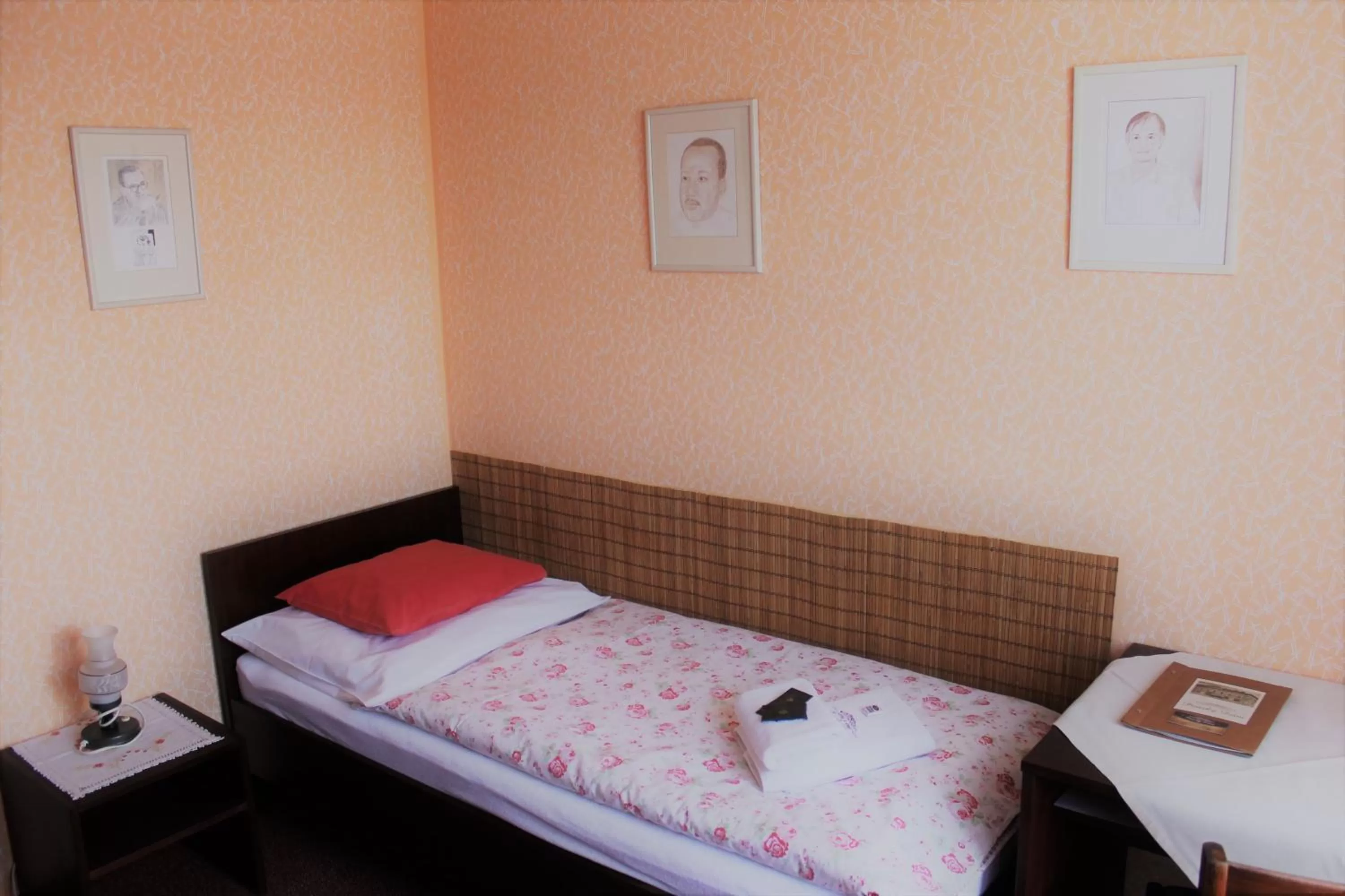 Photo of the whole room, Bed in Hotel Panský Dům Žamberk