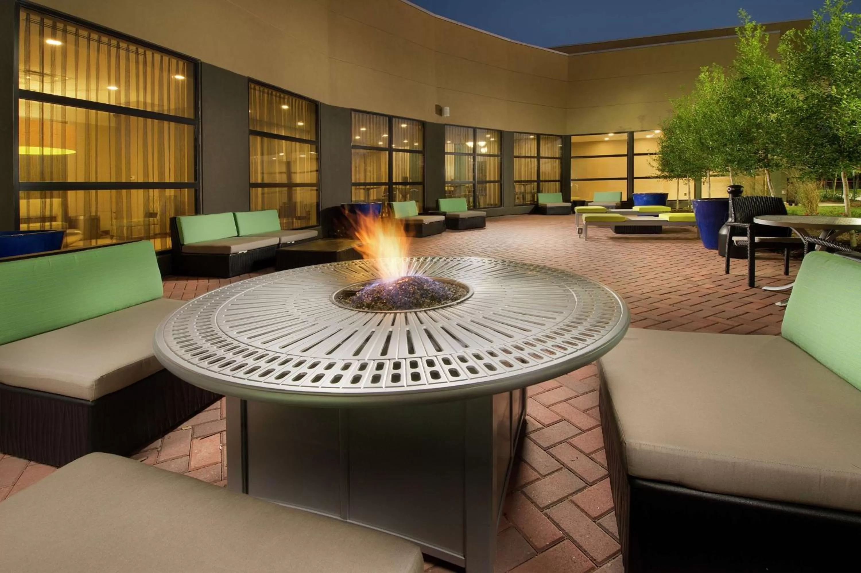 Restaurant/places to eat in Hilton Garden Inn College Station