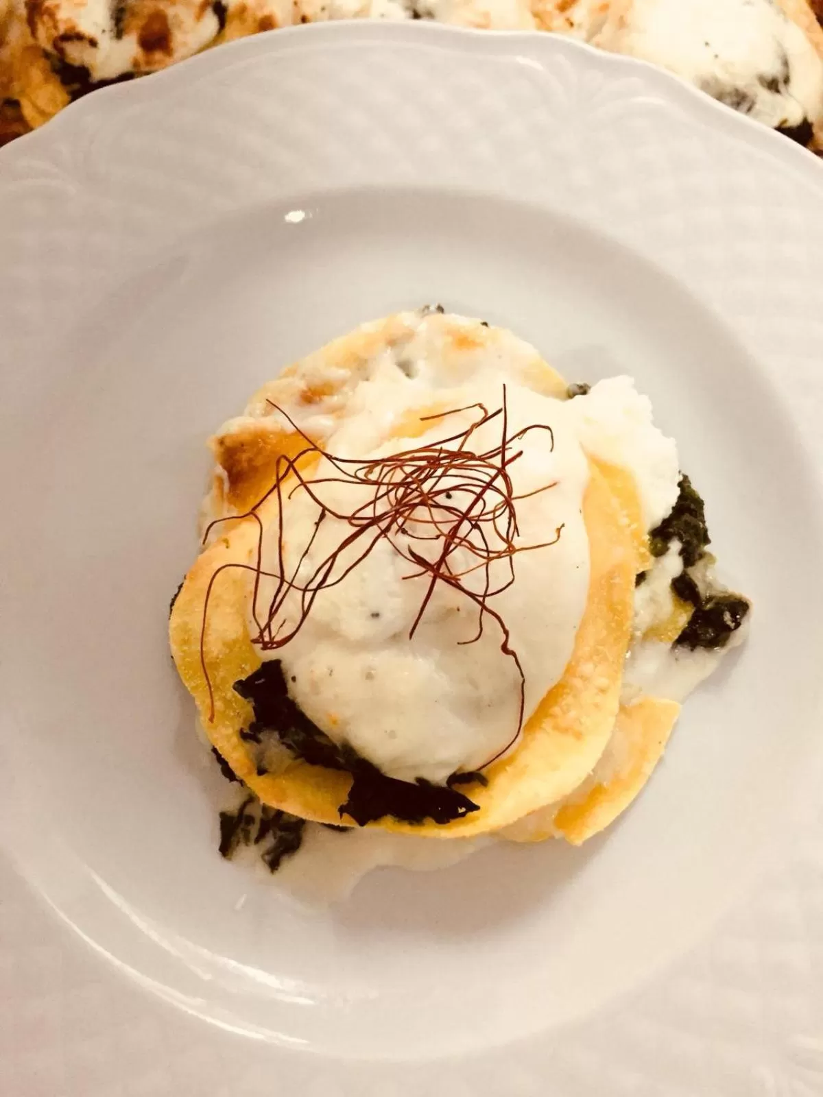 Restaurant/places to eat in Grand Hotel Stella Maris Italia