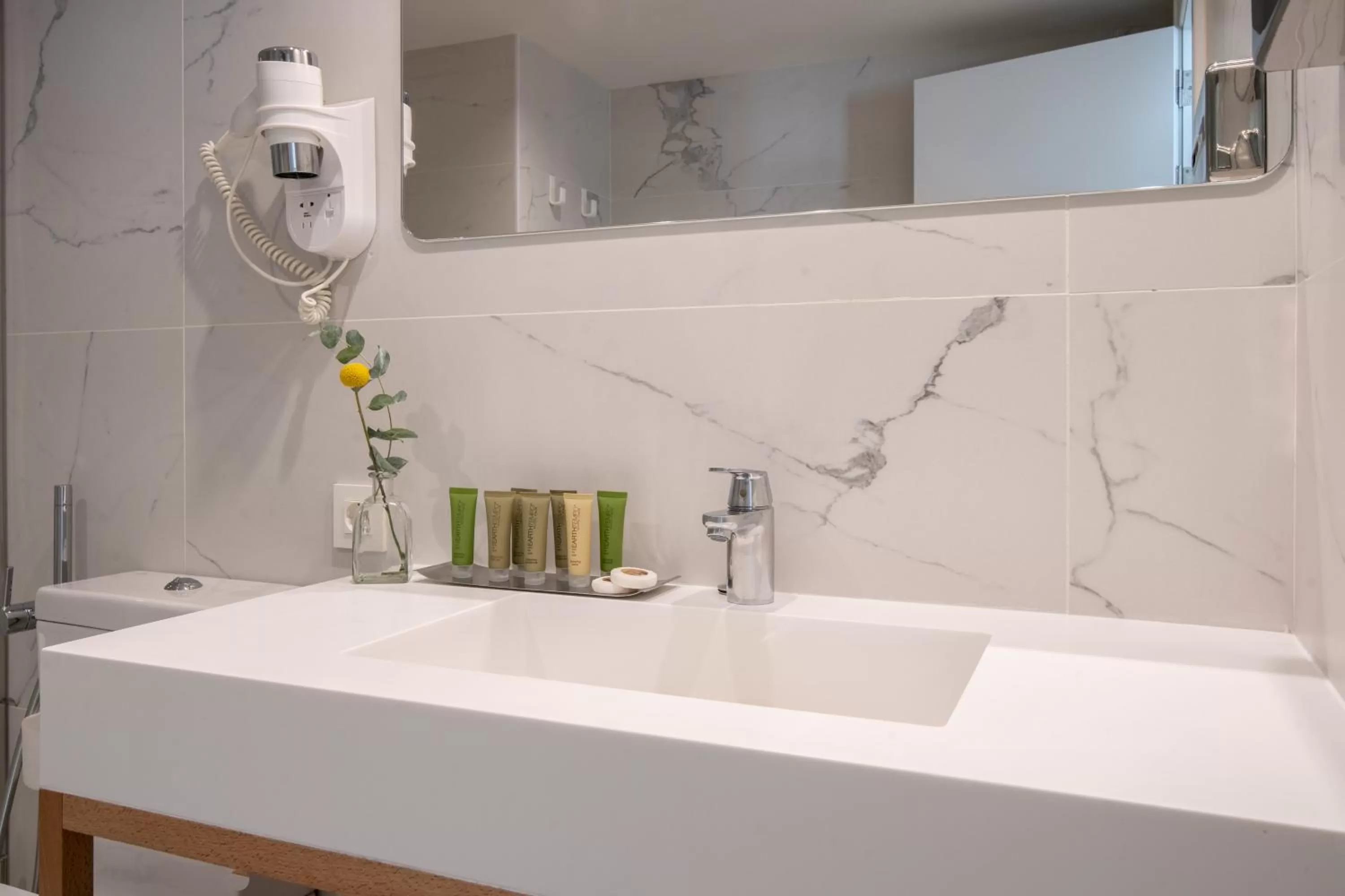 Bathroom in Hotel Agaró