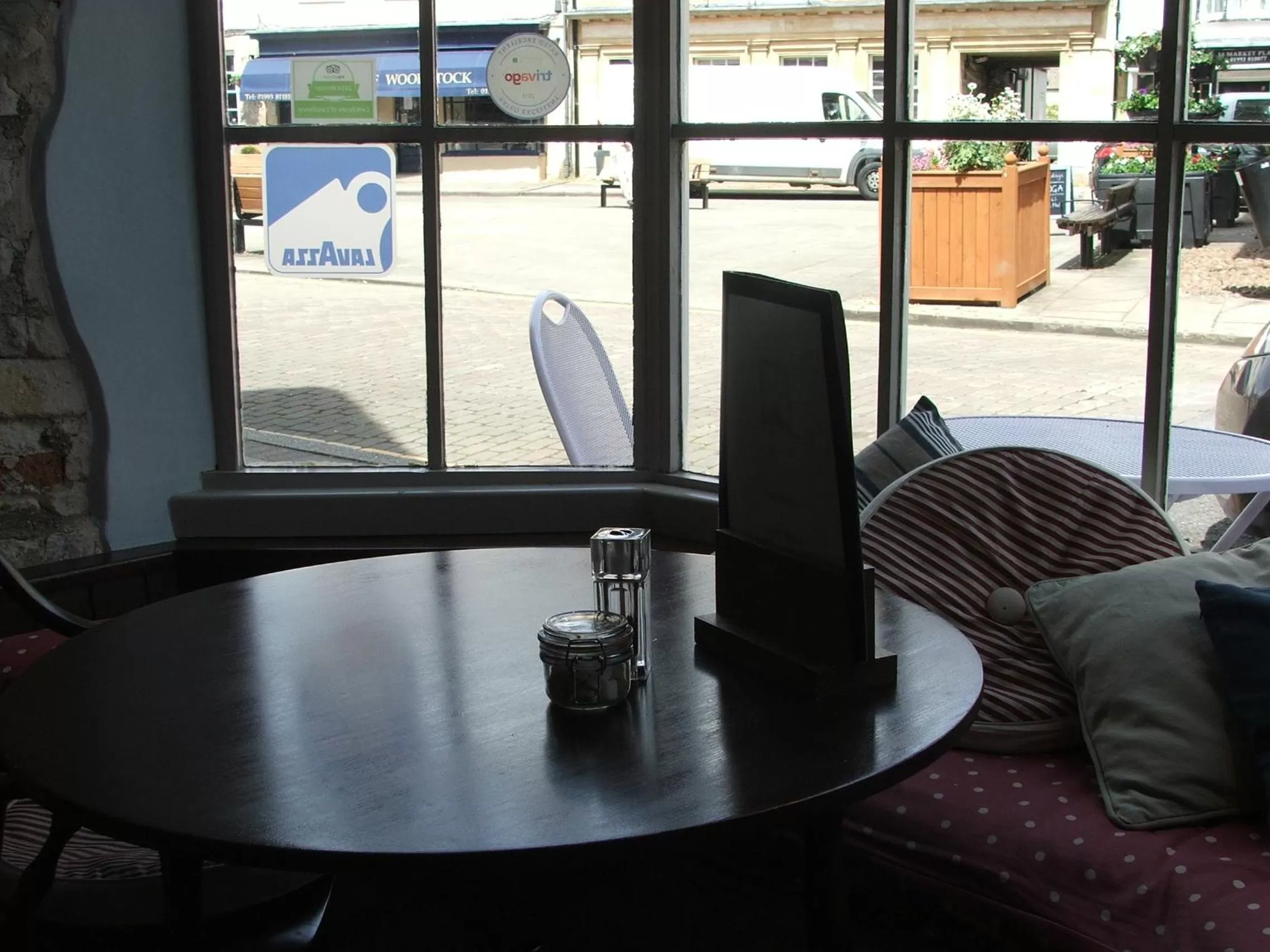 Restaurant/places to eat in The Blenheim Buttery