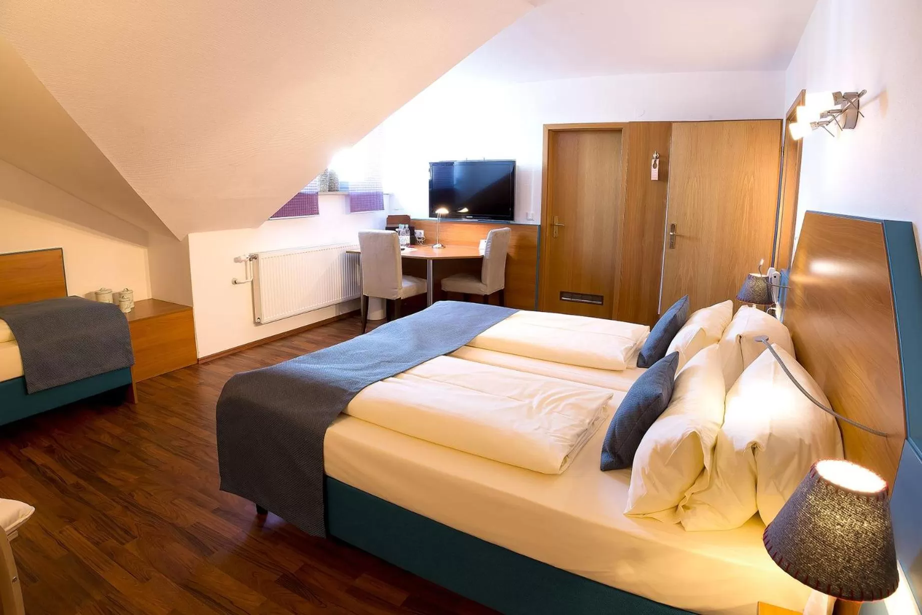 Photo of the whole room in Landgasthof Hotel Pröll