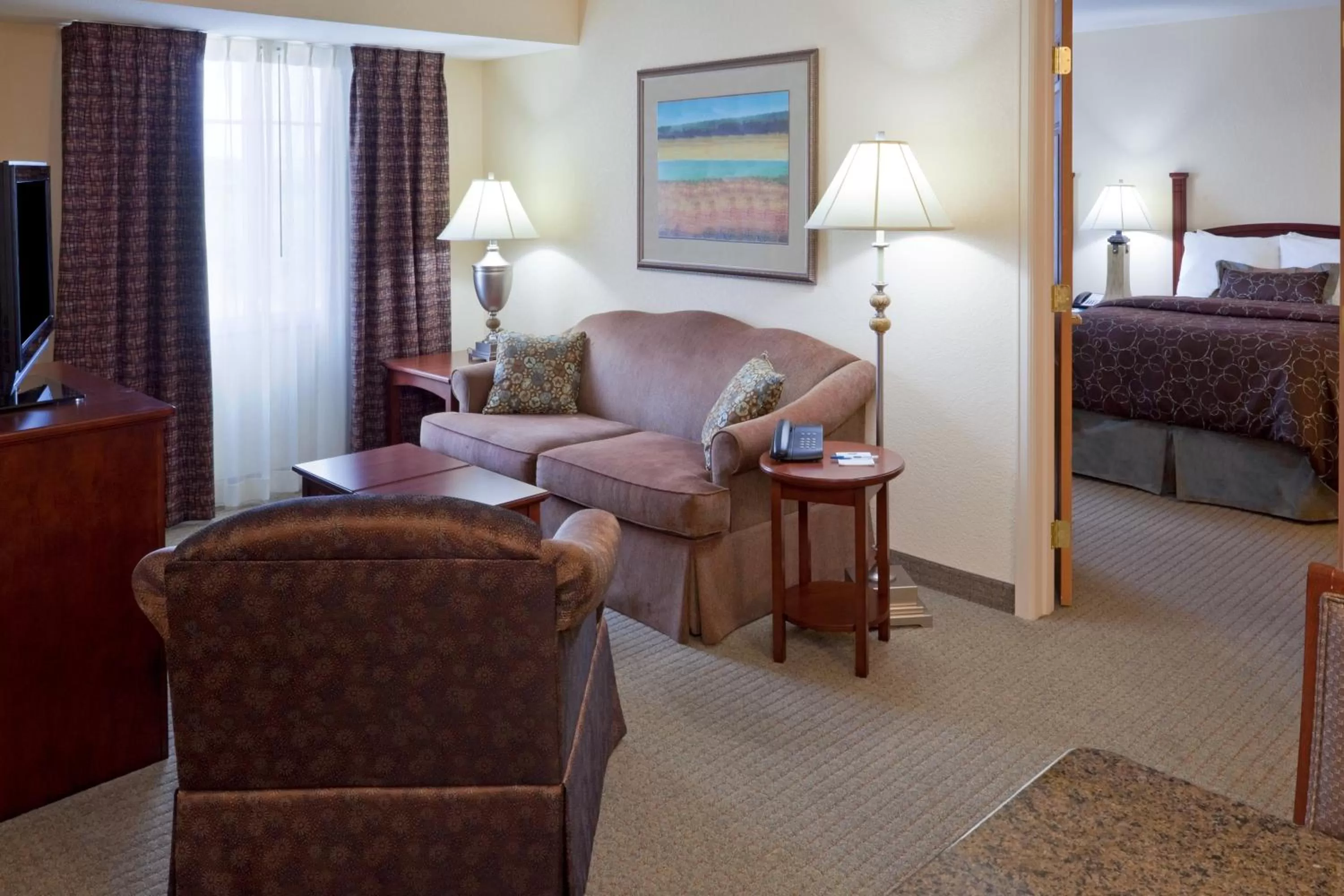 Photo of the whole room in Staybridge Suites - Philadelphia Valley Forge 422 by IHG