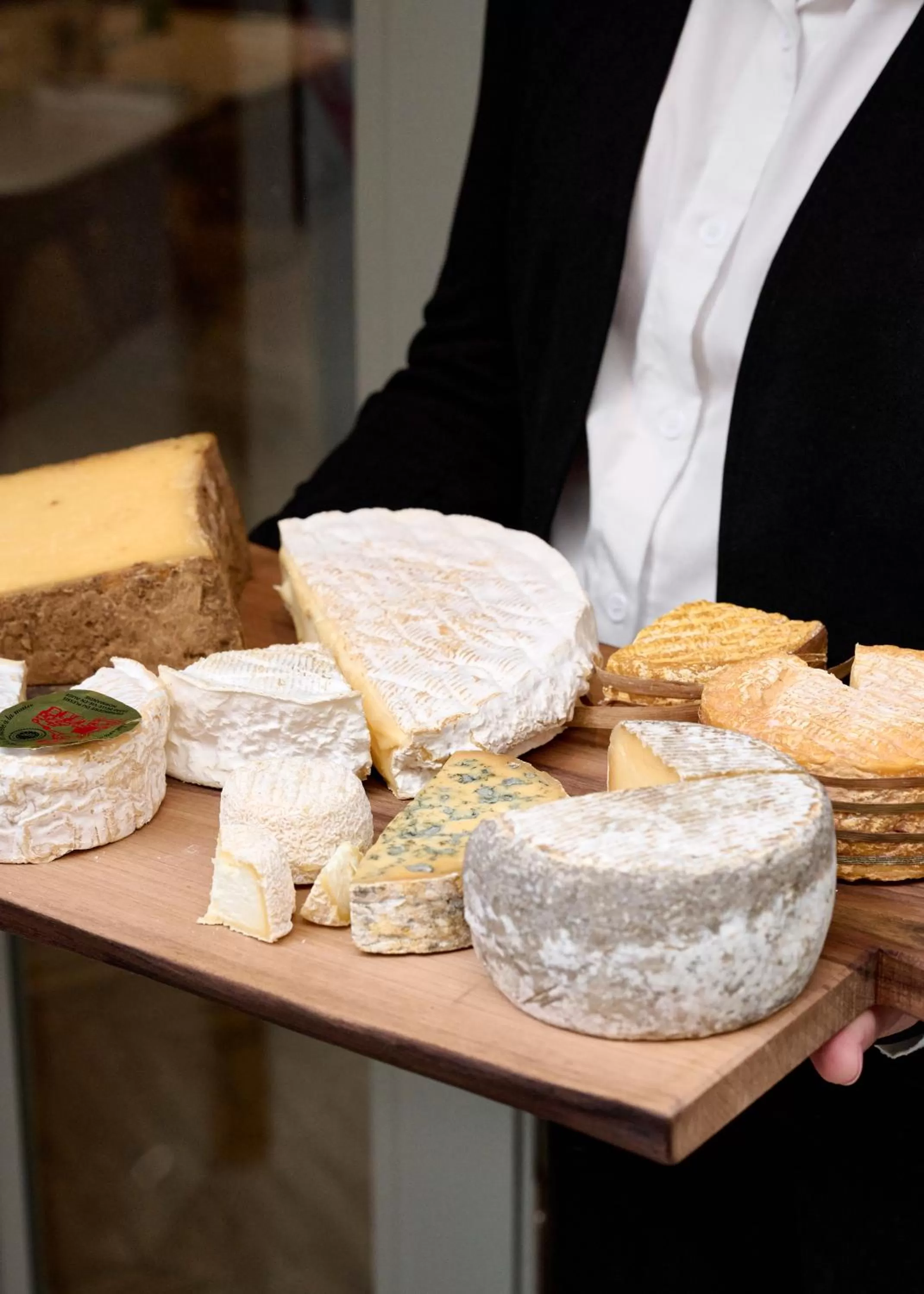 Restaurant/places to eat in Padam Hôtel