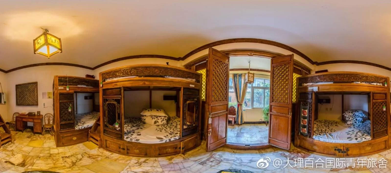 Photo of the whole room in The Lily Pad Inn