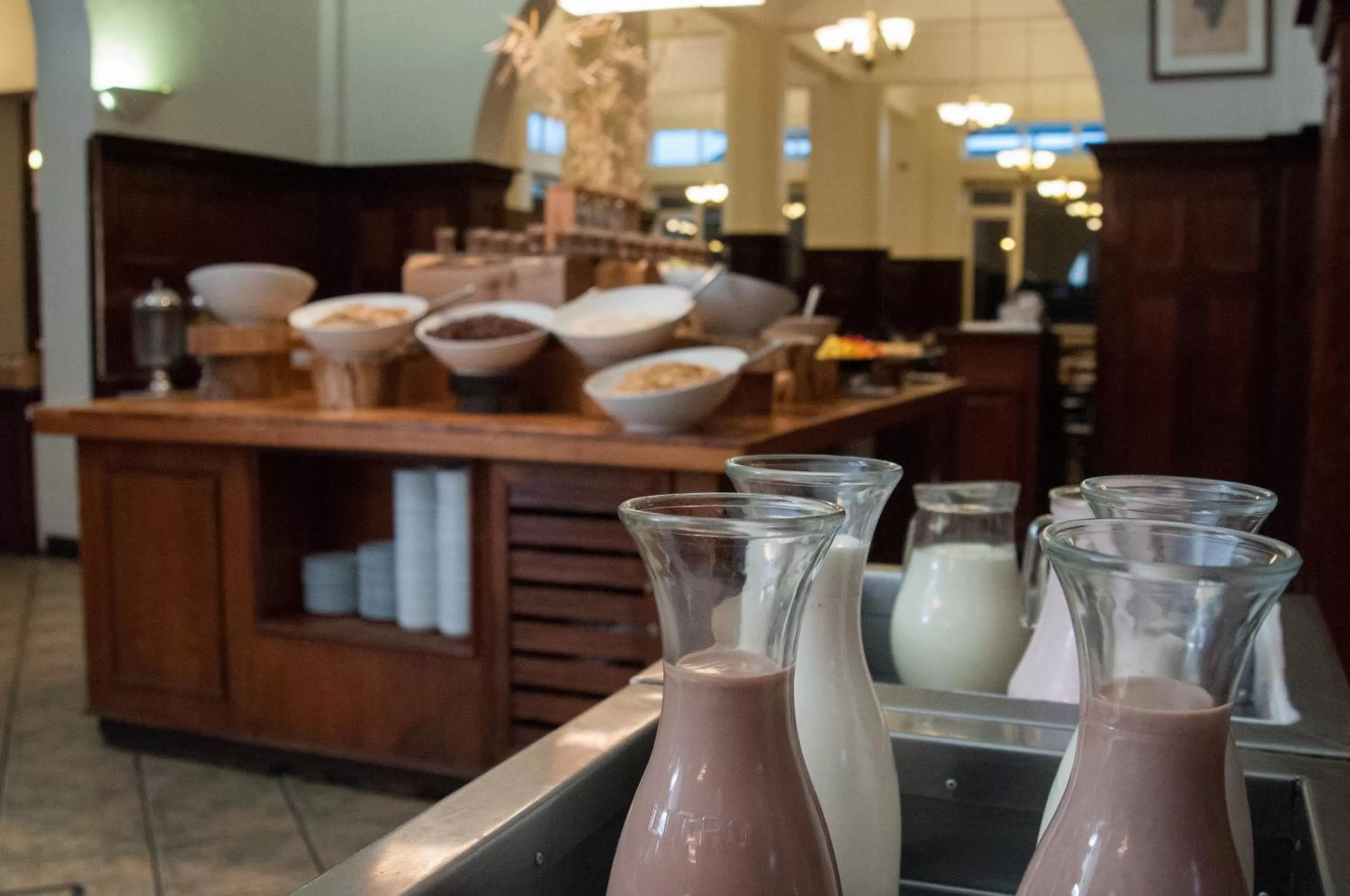 Food close-up in Hotel Enjoy Pucón