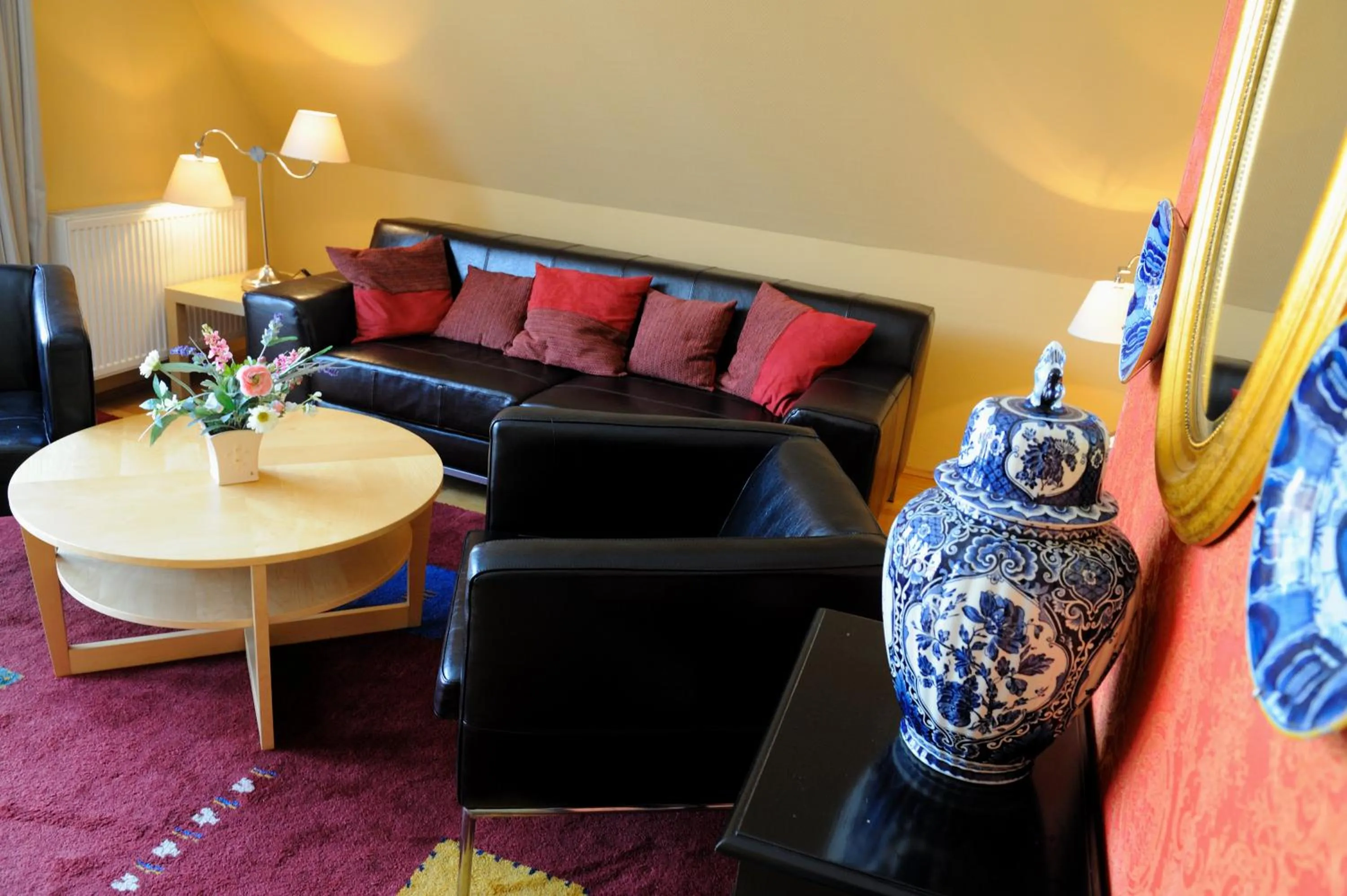 Living room in Zur Alten Schmiede