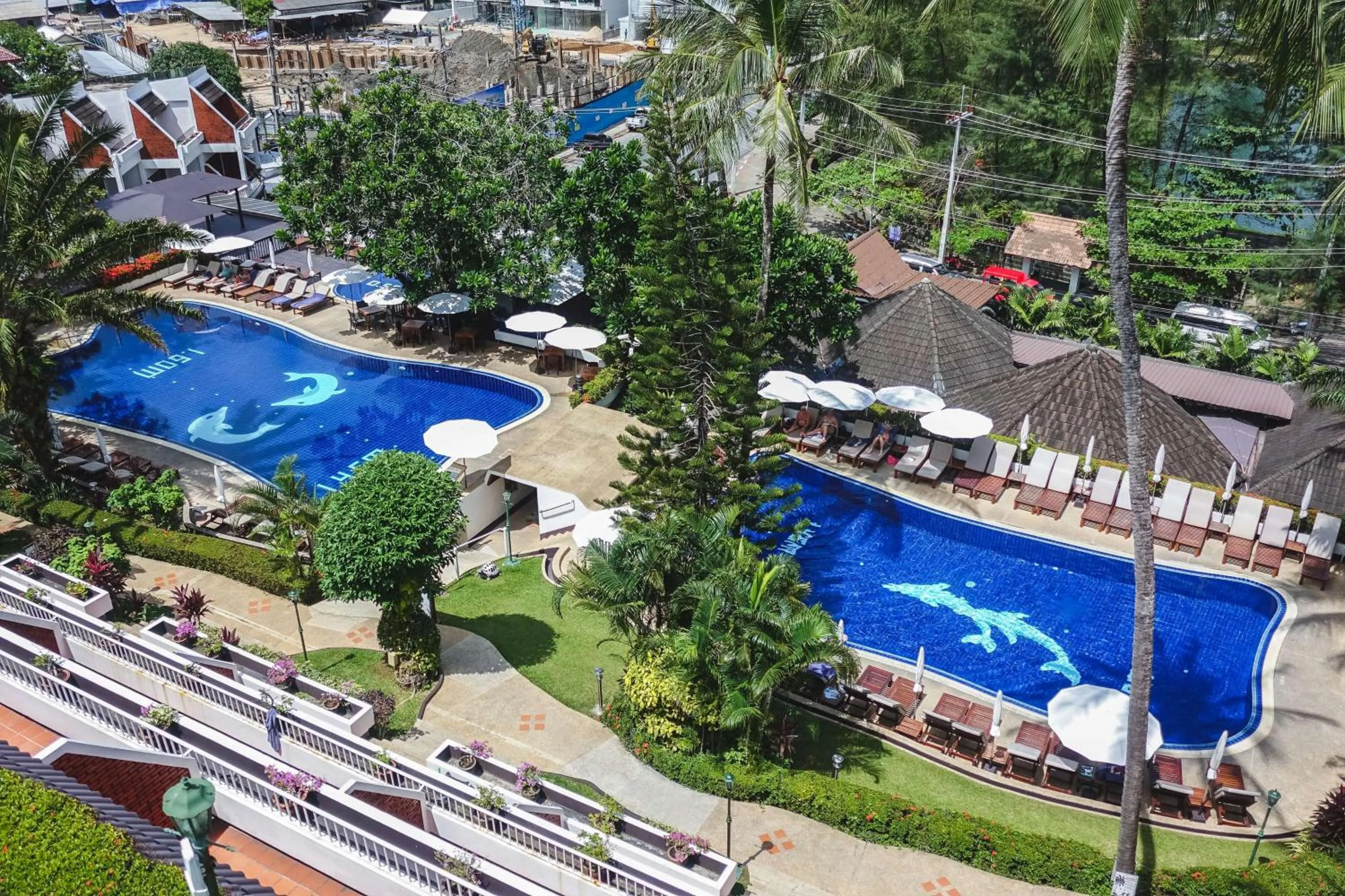 Activities in Best Western Phuket Ocean Resort