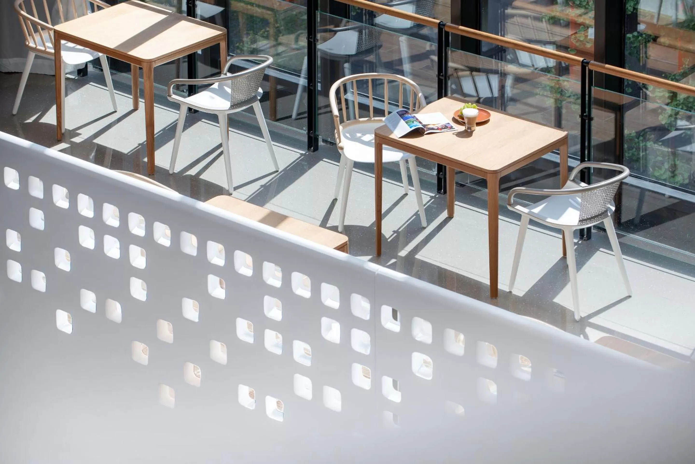 Restaurant/places to eat in BEI Zhaolong Hotel, JdV by Hyatt