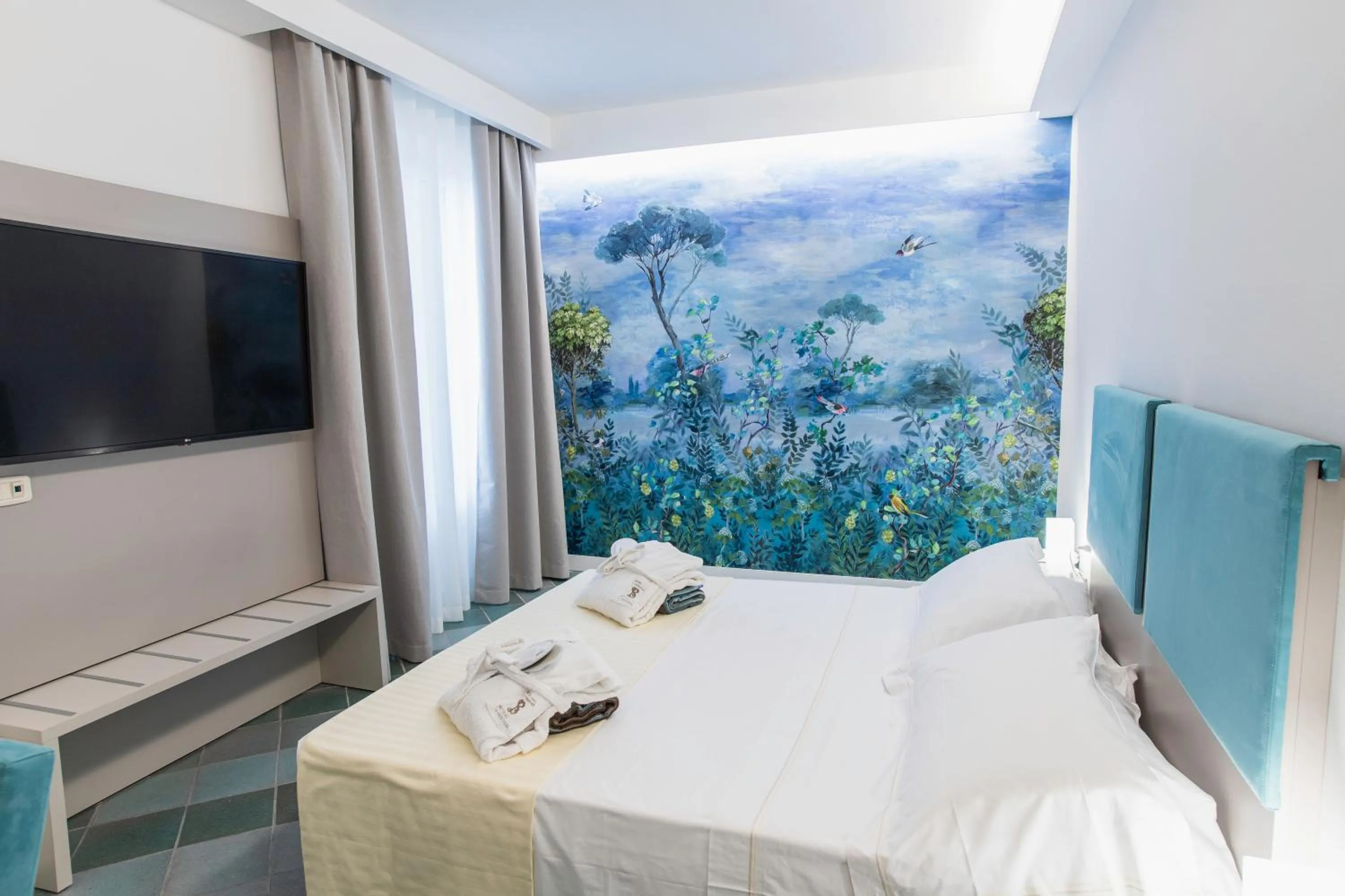 Photo of the whole room, Bed in Hotel L'Approdo