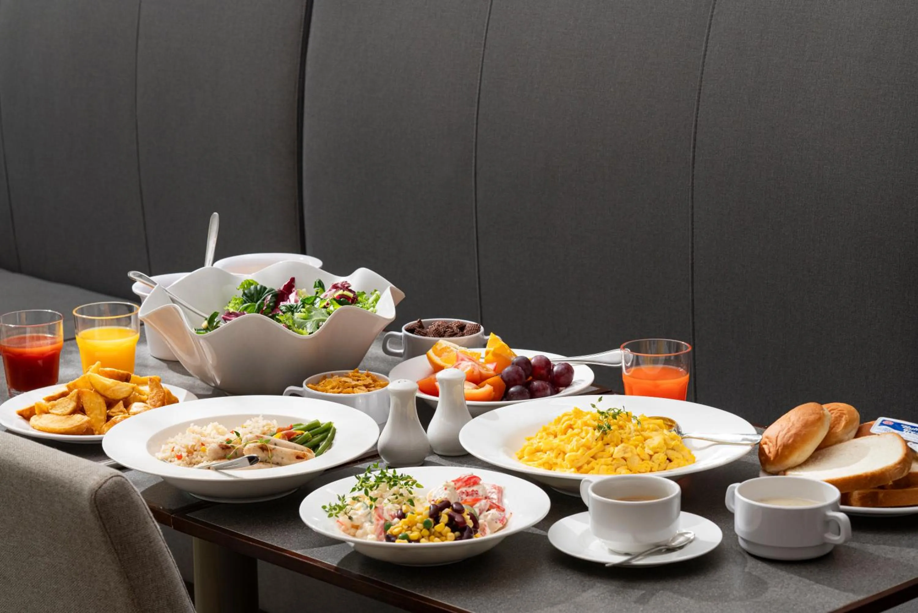 Restaurant/places to eat in Nine Tree by Parnas Seoul Dongdaemun