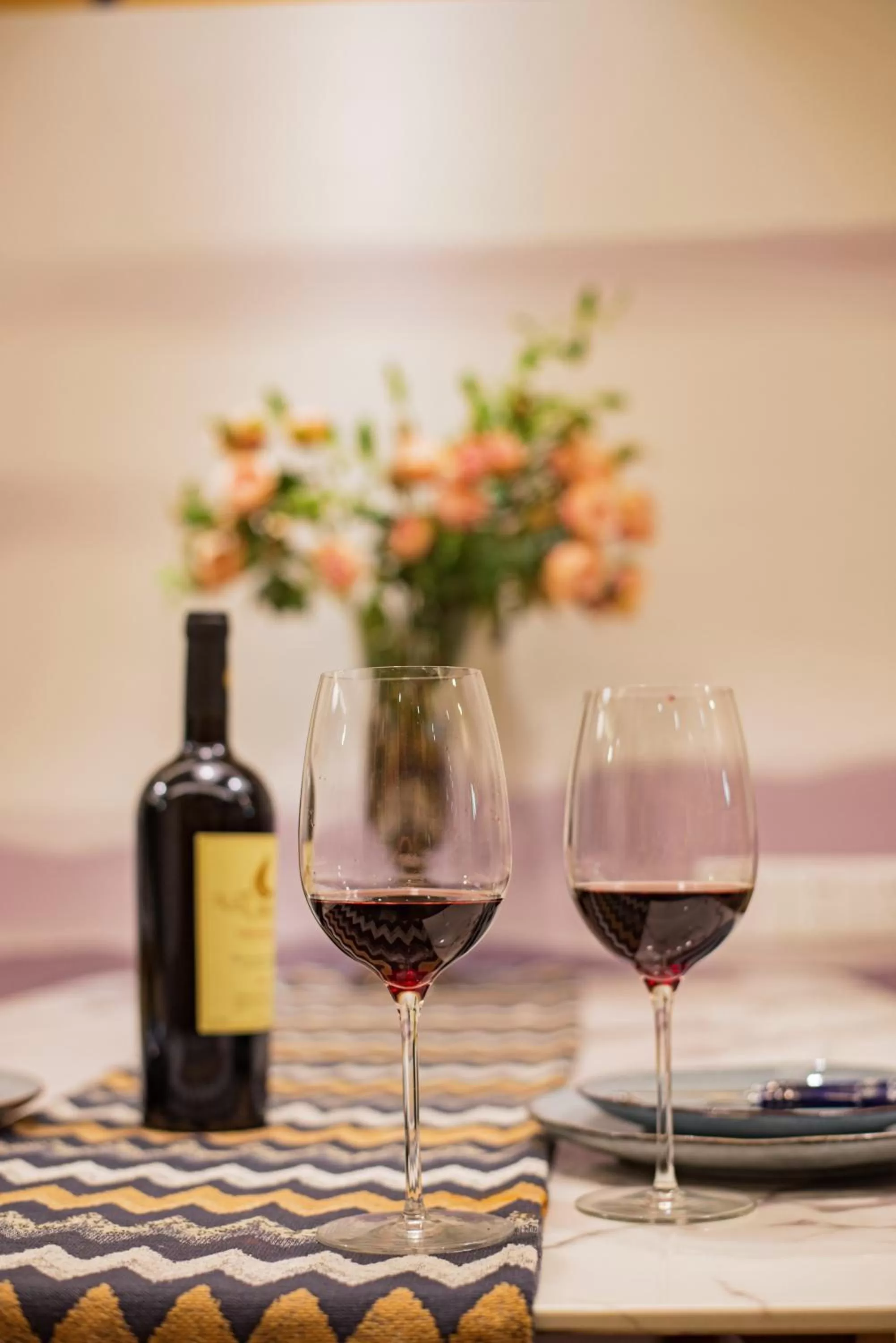 Breakfast in Li River Resort Villa Hotel