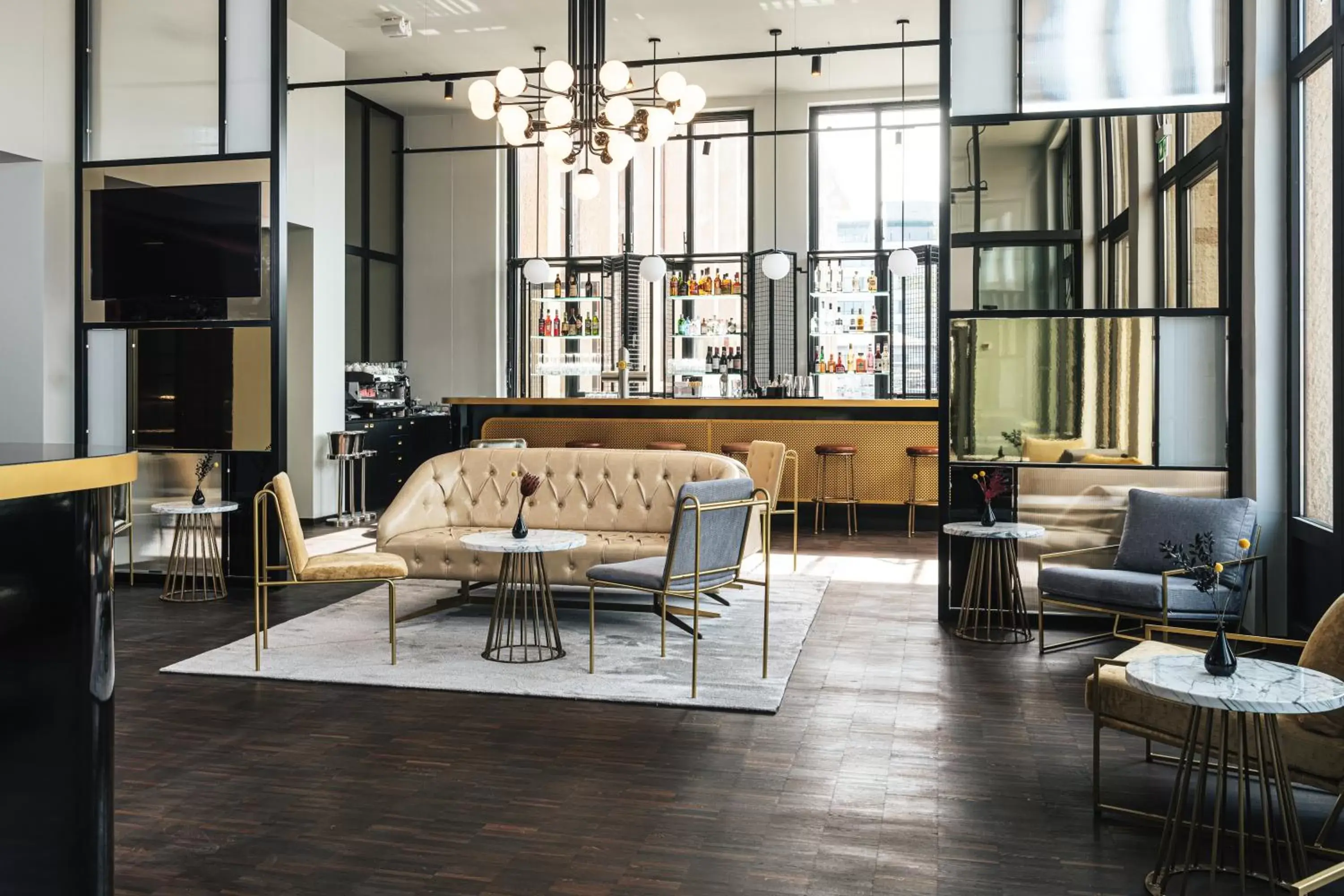 AMERON München Motorworld AMERON München Motorworld