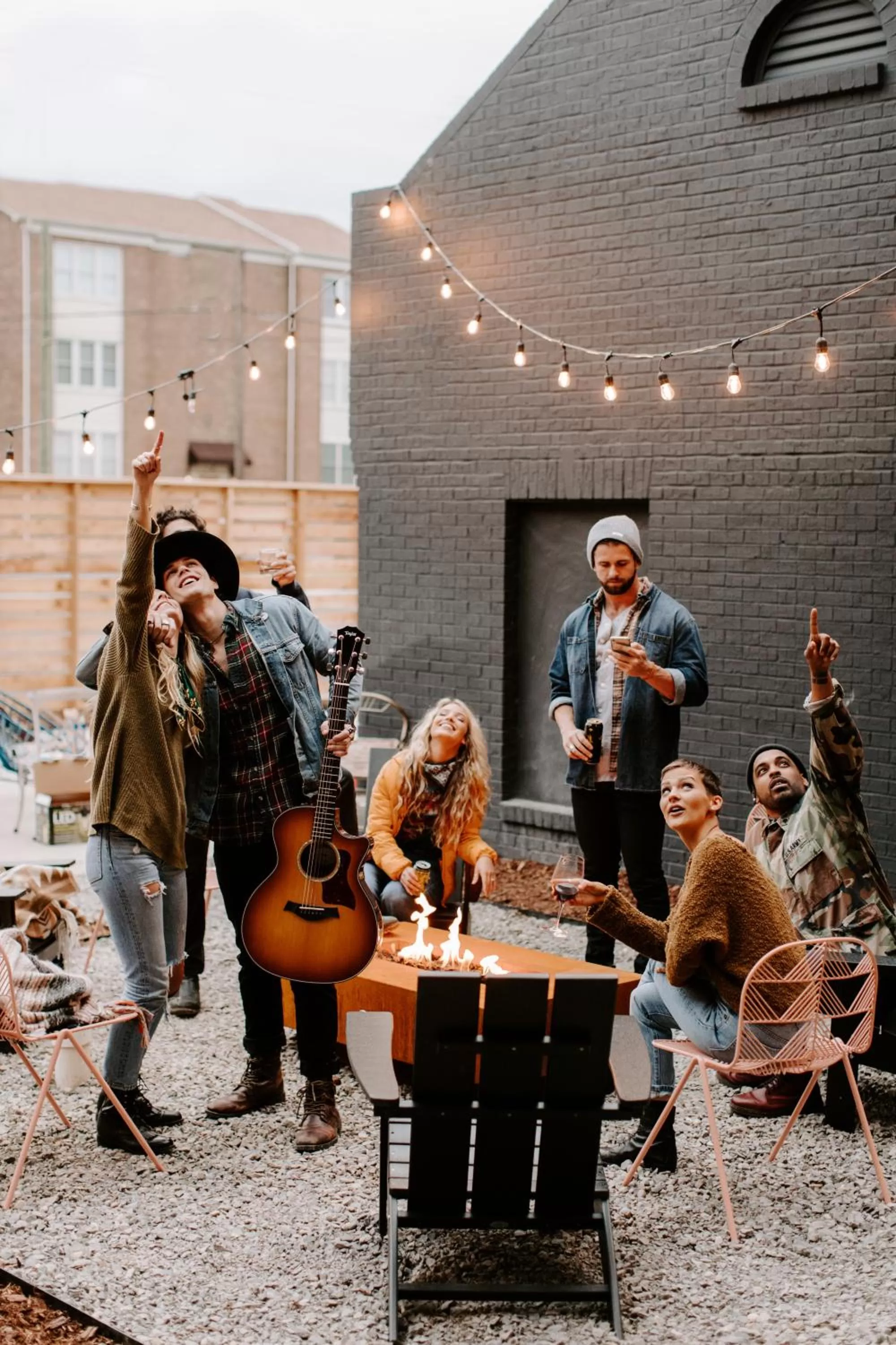 Entertainment in Bode Nashville