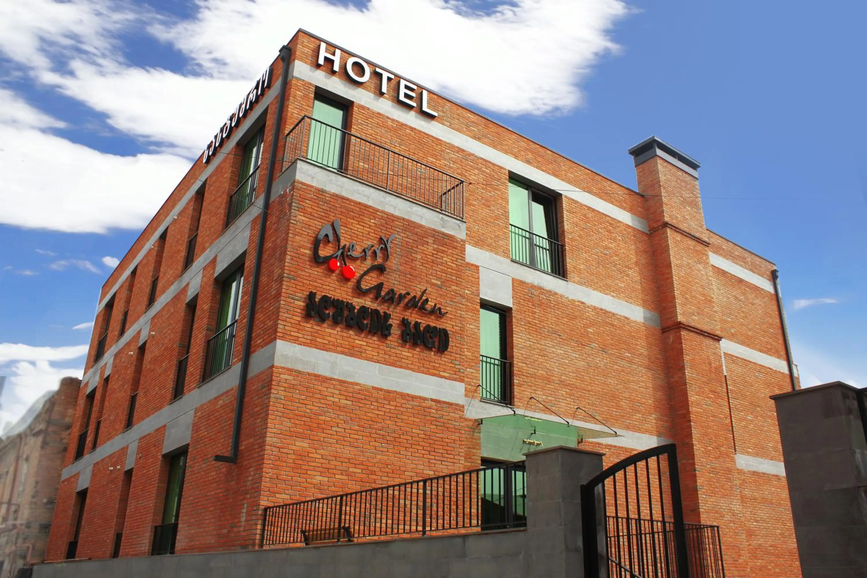 Property building in Cherry Garden