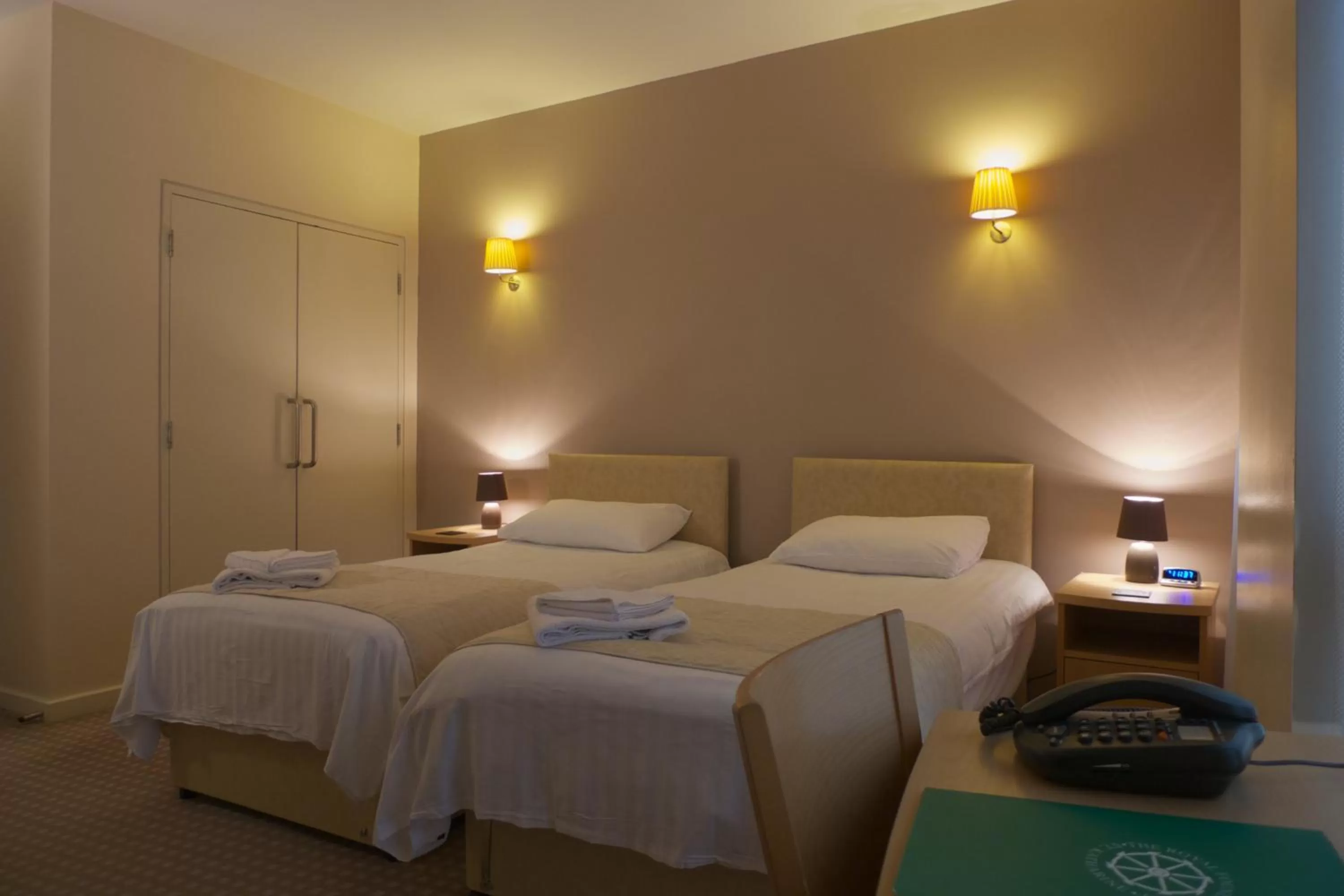 Photo of the whole room, Bed in The Royal Foundation of St Katharine