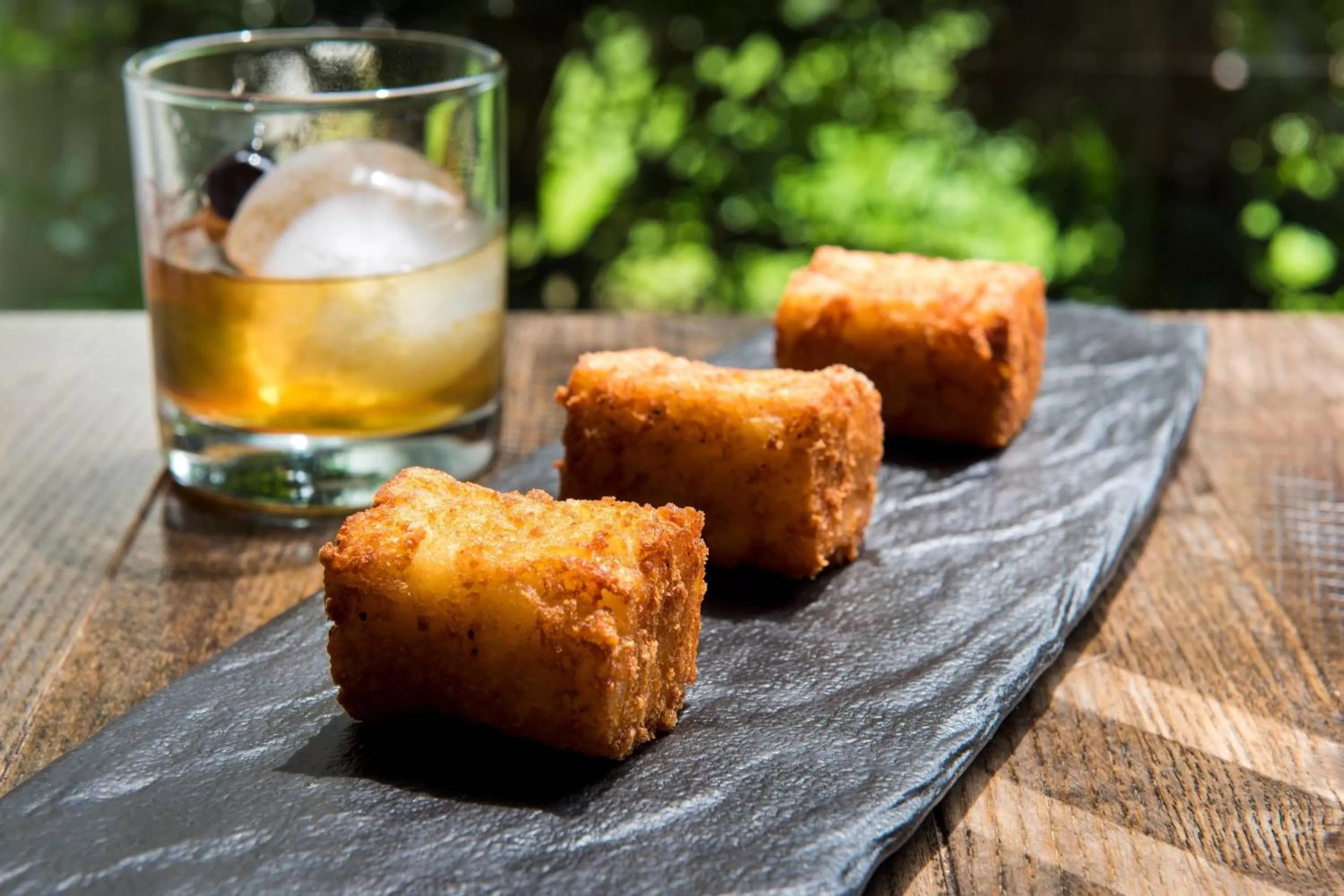 Restaurant/places to eat in Bethesda Marriott