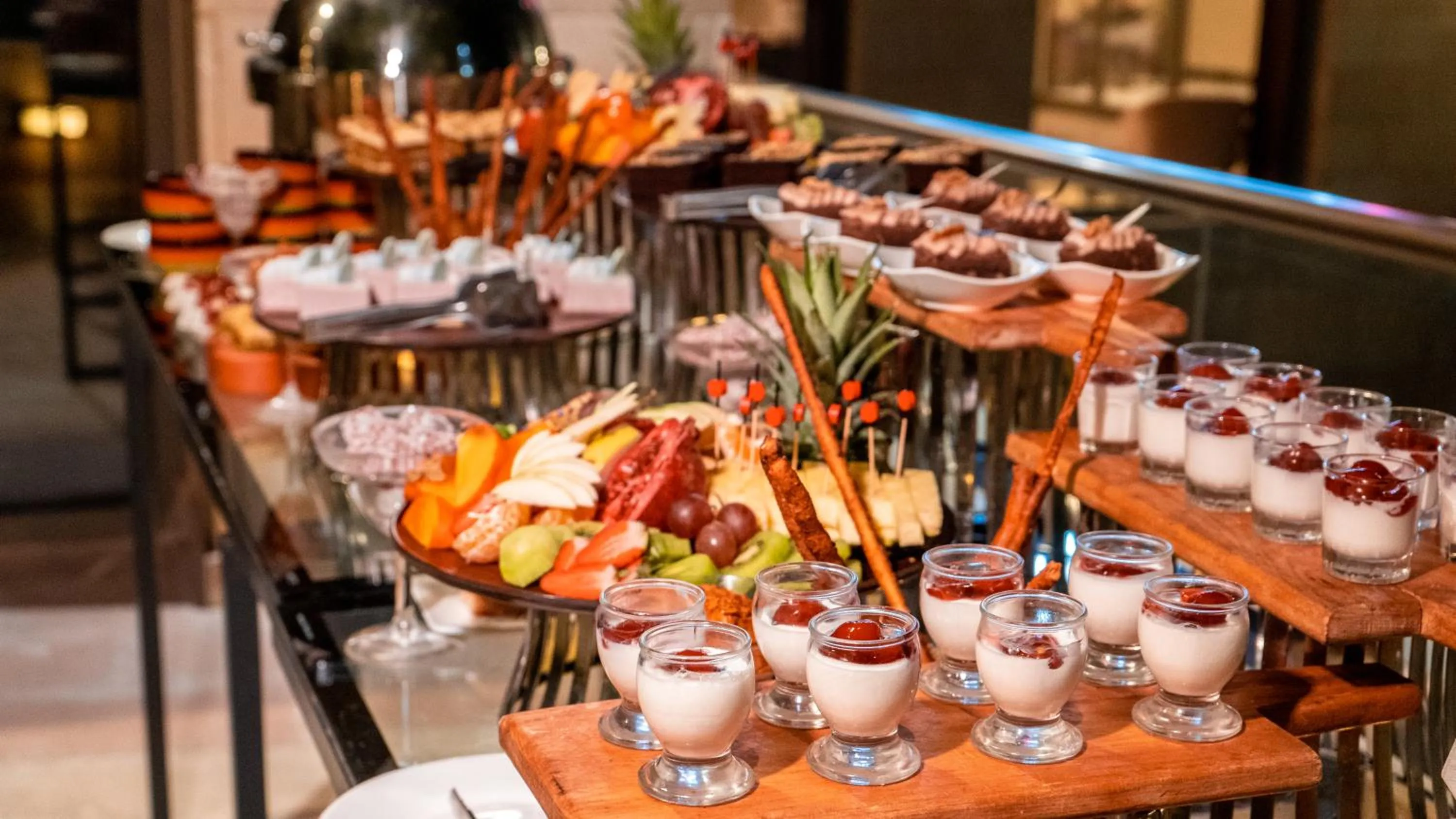 Food and drinks in Oryx Hotel Aqaba