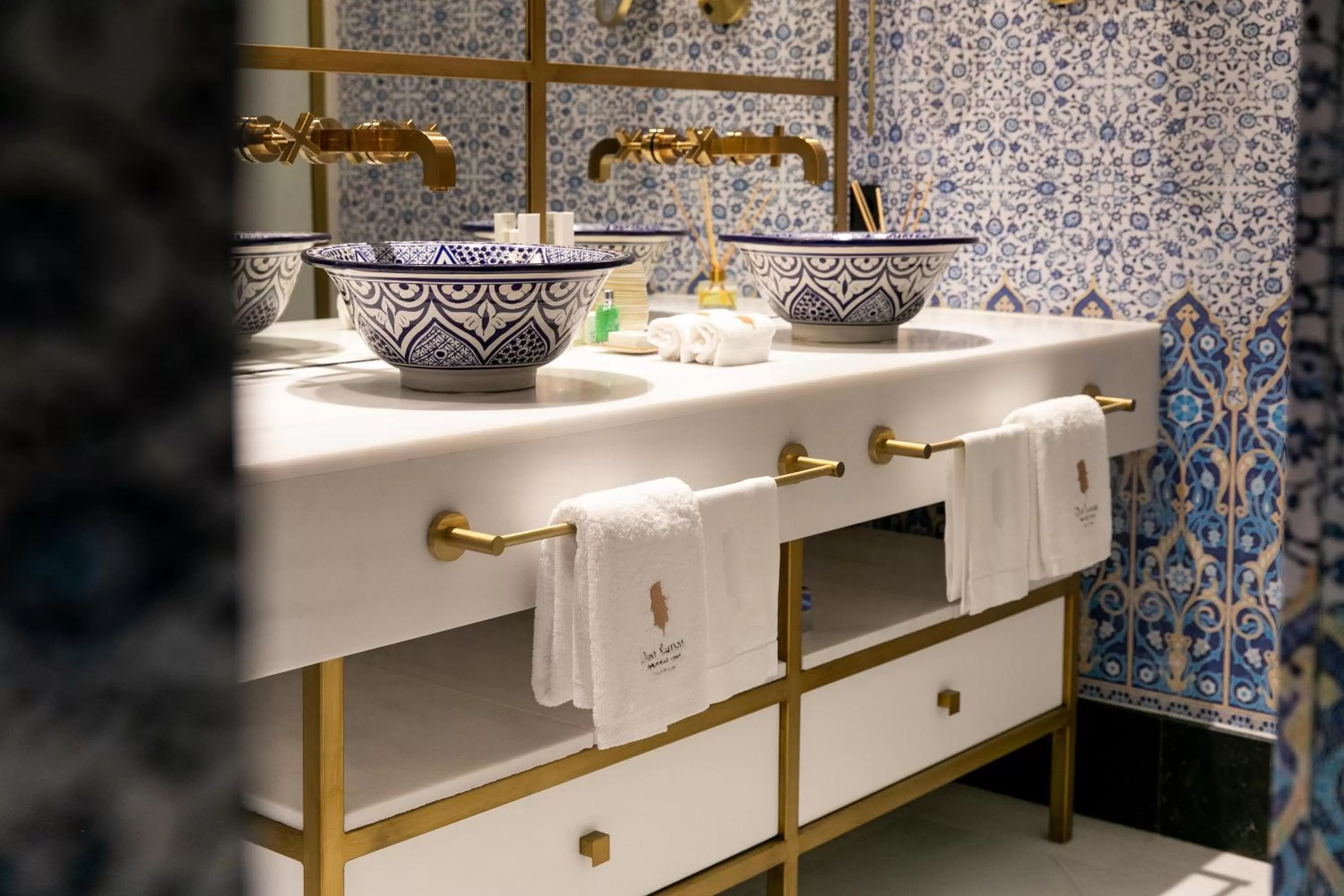 Bathroom in Hotel Casa Palacio Don Ramón