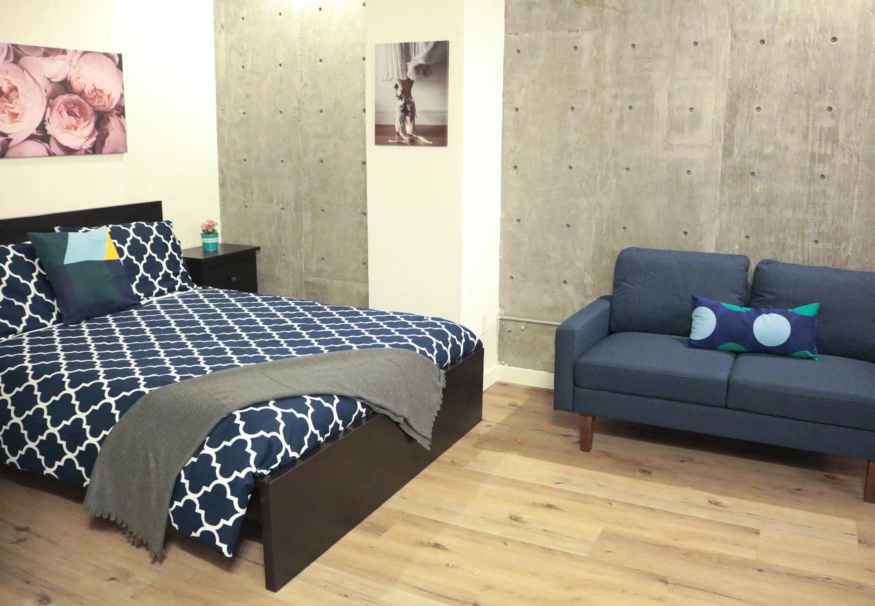 Bed in The Haas, Trademark Collection by Wyndham