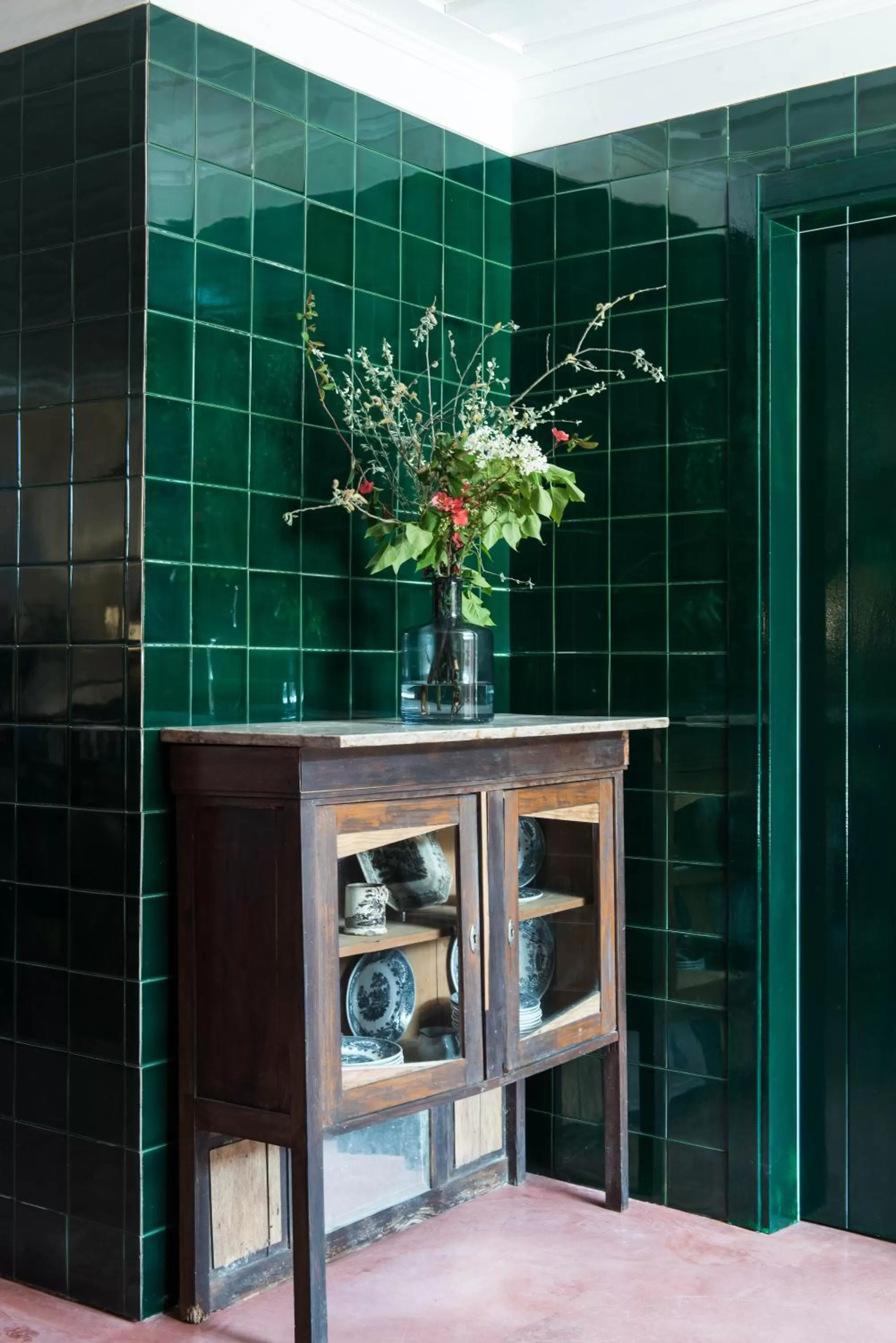 Lobby or reception in Quinta do Rio Noémi