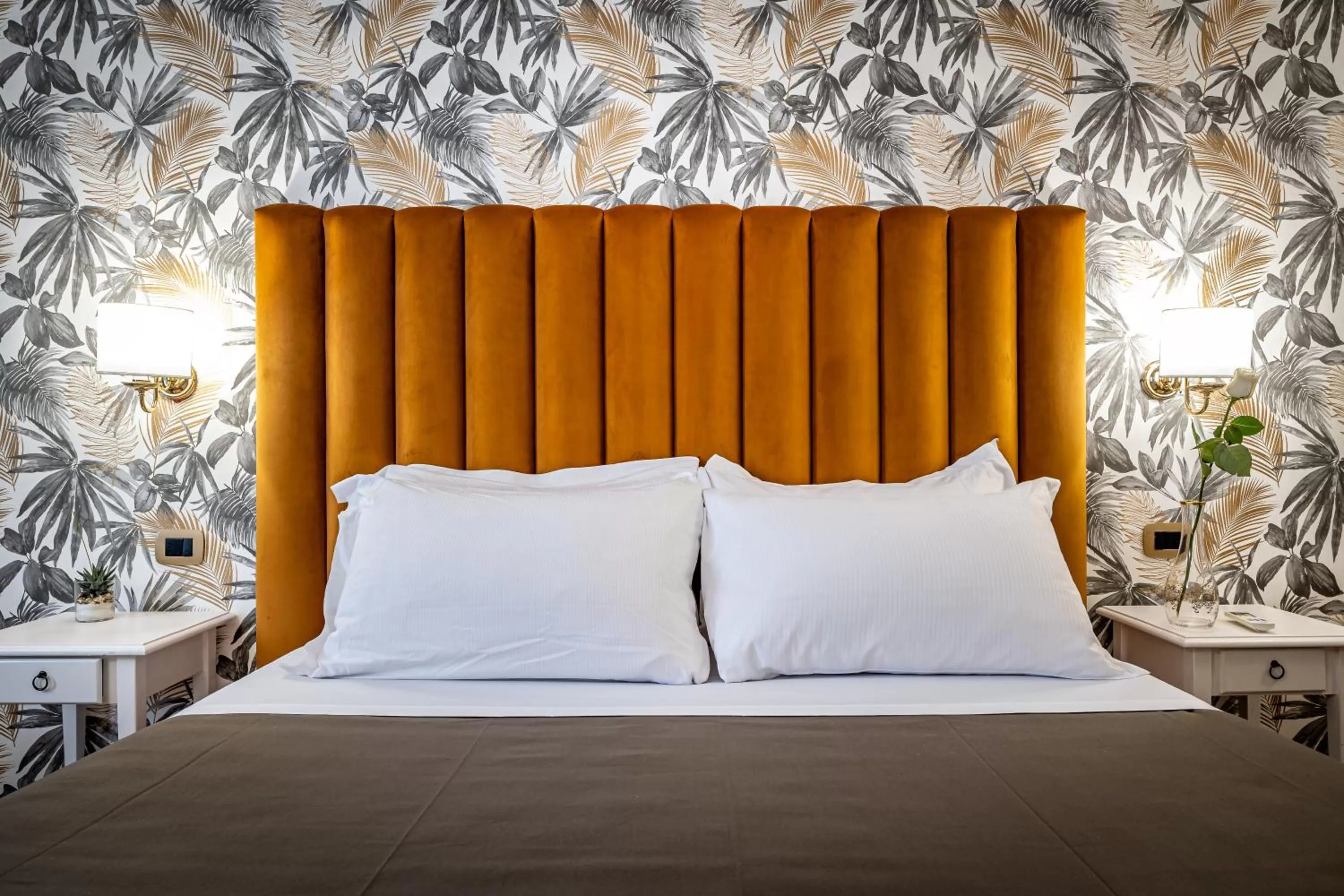 Bedroom, Bed in Maison Pitti Florence