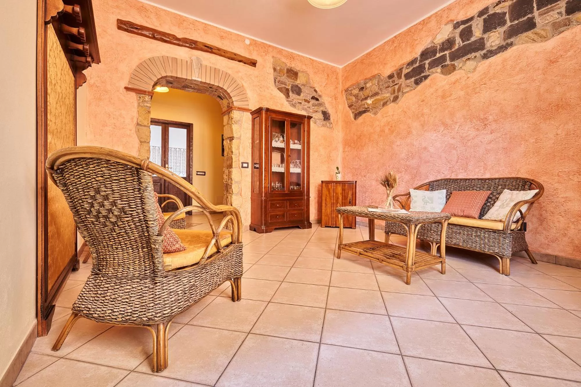 Lounge or bar, Seating Area in al VICOLO VI