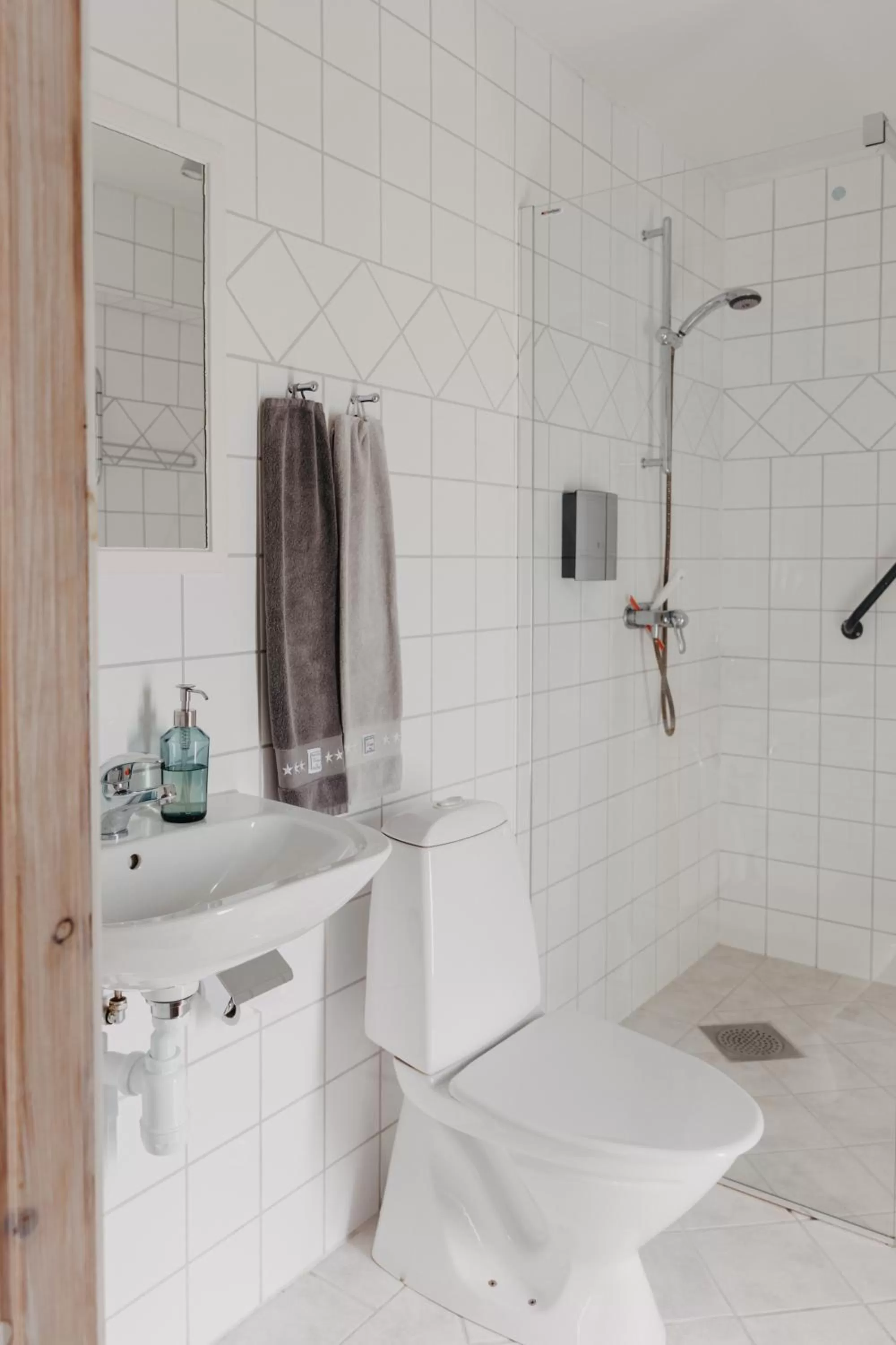 Bathroom in Sköllengården